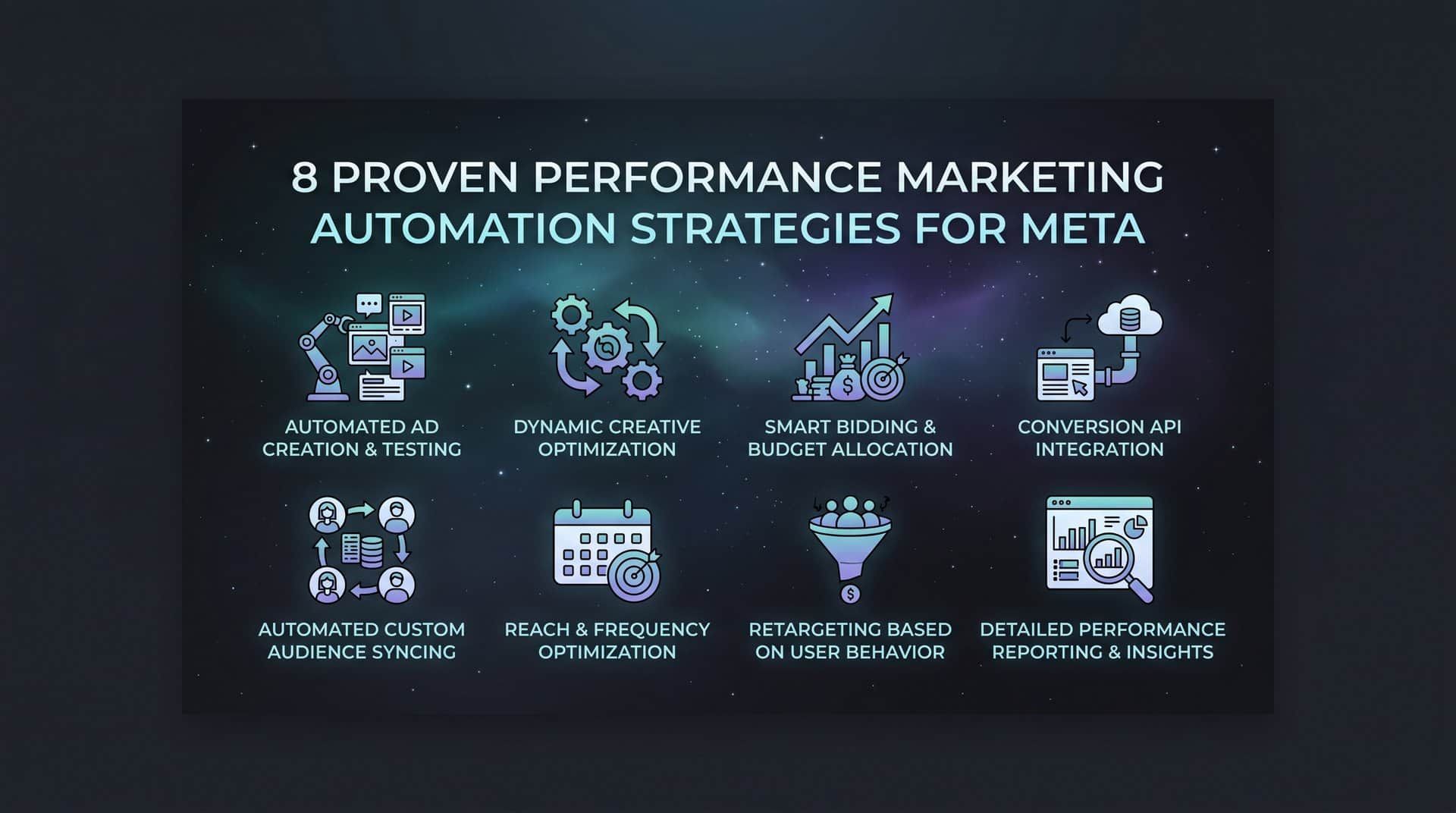 Featured image for 8 Proven Performance Marketing Automation Strategies for Meta