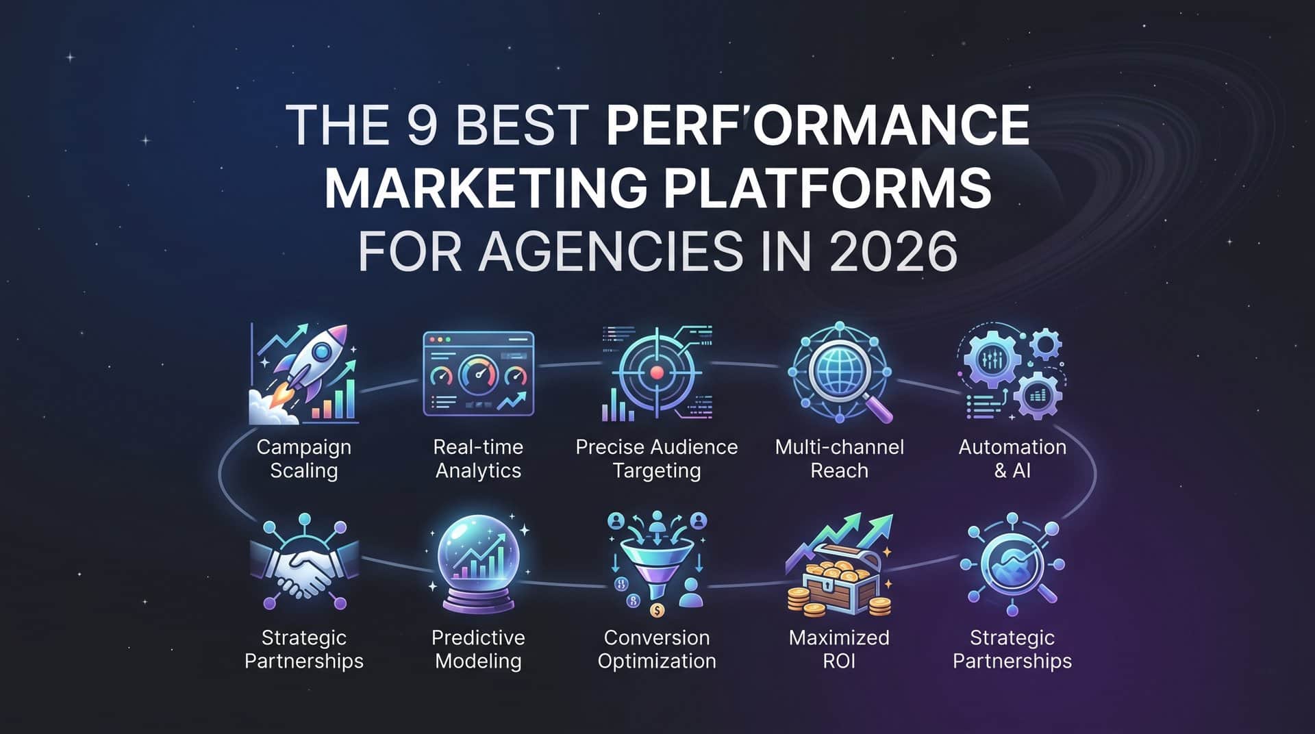 Featured image for 9 Best Performance Marketing Platforms for Agencies in 2026