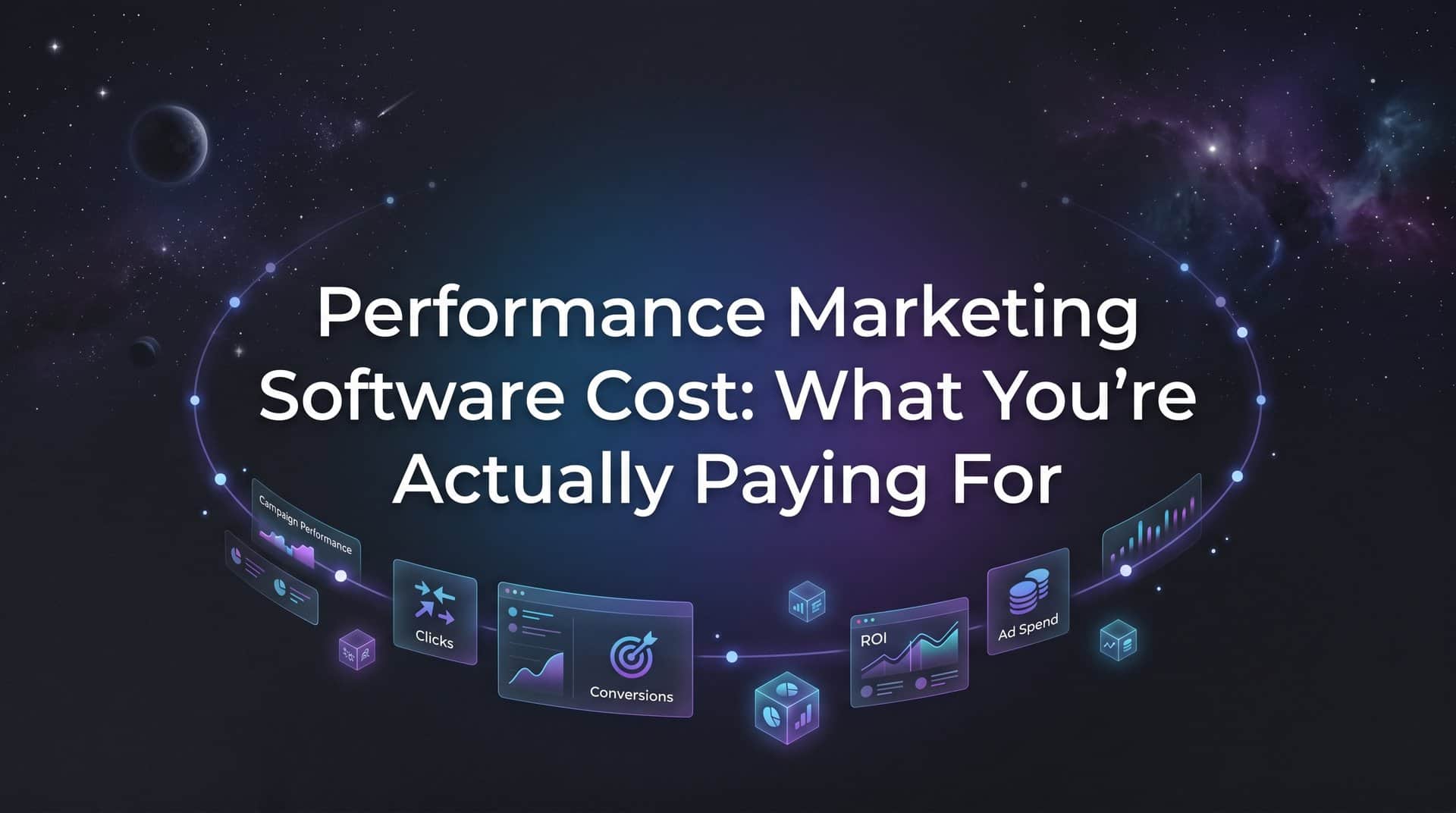 Featured image for Performance Marketing Software Cost: What You're Actually Paying For
