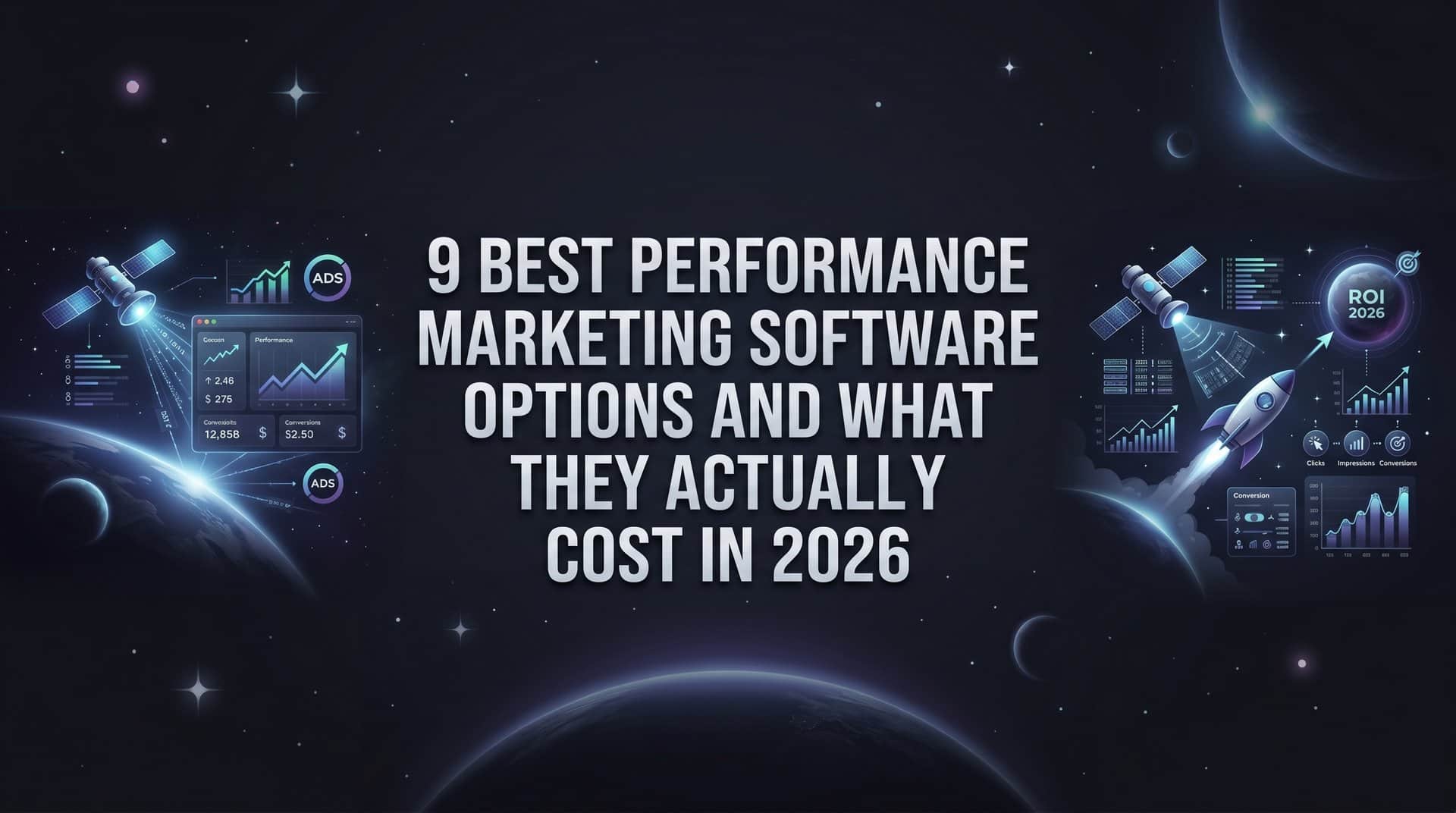 Featured image for 9 Best Performance Marketing Software Options and What They Actually Cost in 2026