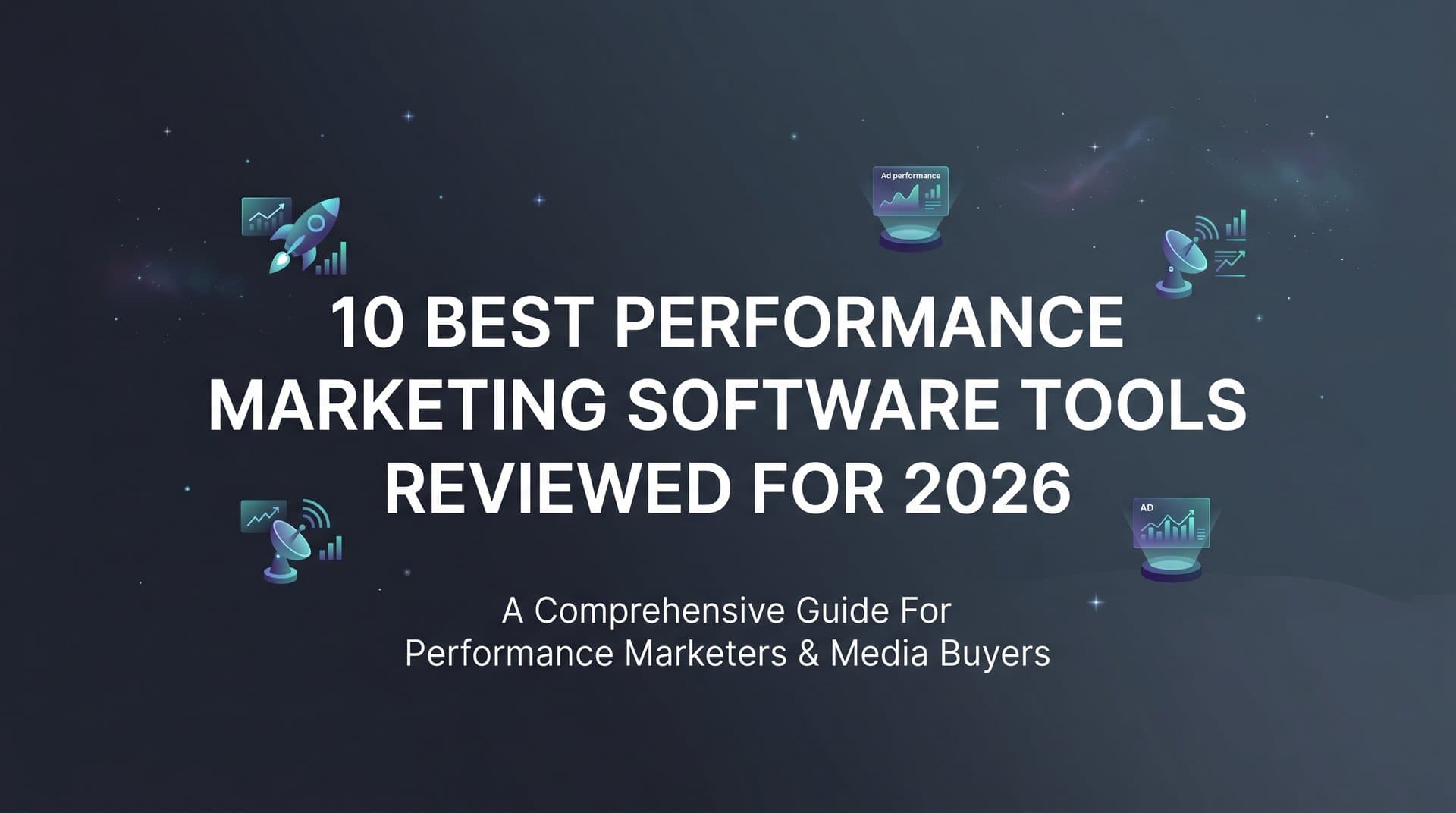 Featured image for 10 Best Performance Marketing Software Tools Reviewed for 2026