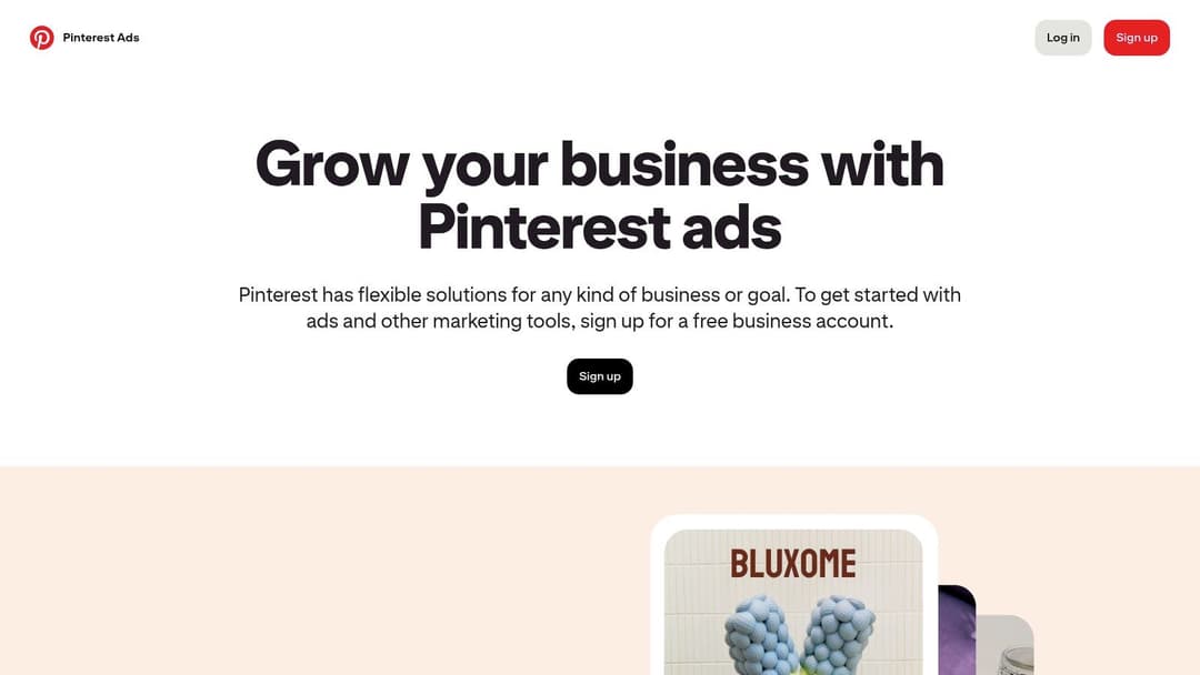 Pinterest Ads