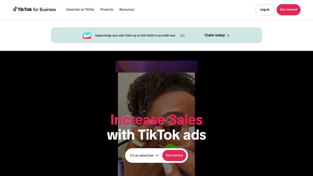 TikTok Ads