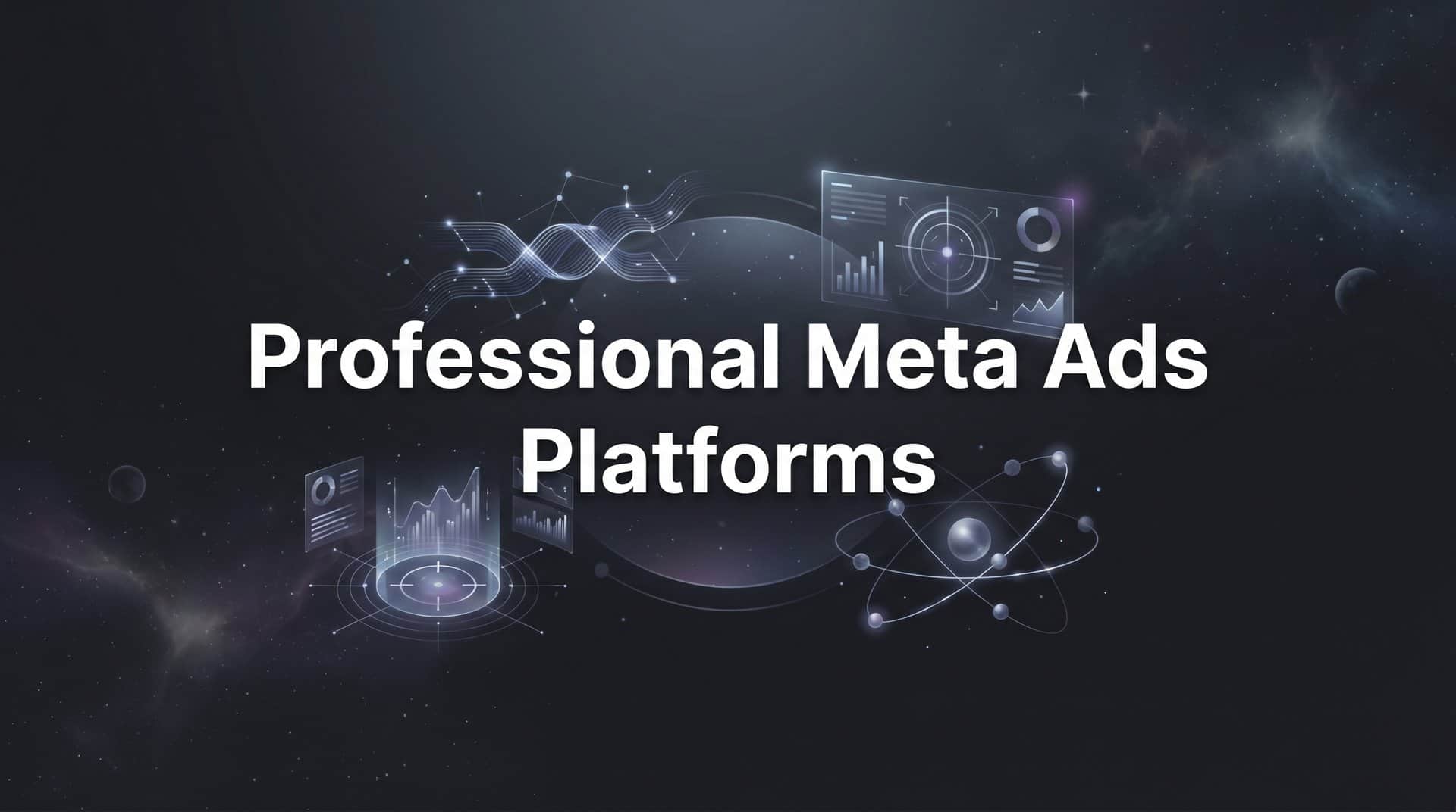 Featured image for 9 Best Professional Meta Ads Platforms in 2026