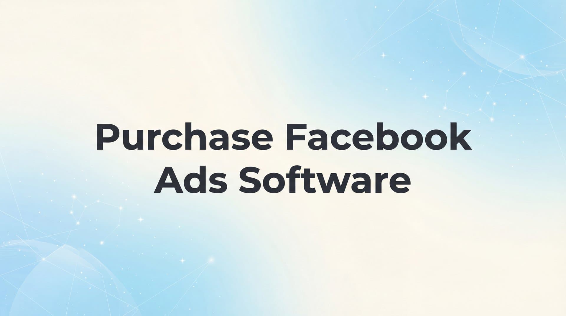 Featured image for 9 Best Facebook Ads Software Tools to Streamline Your Campaigns in 2026
