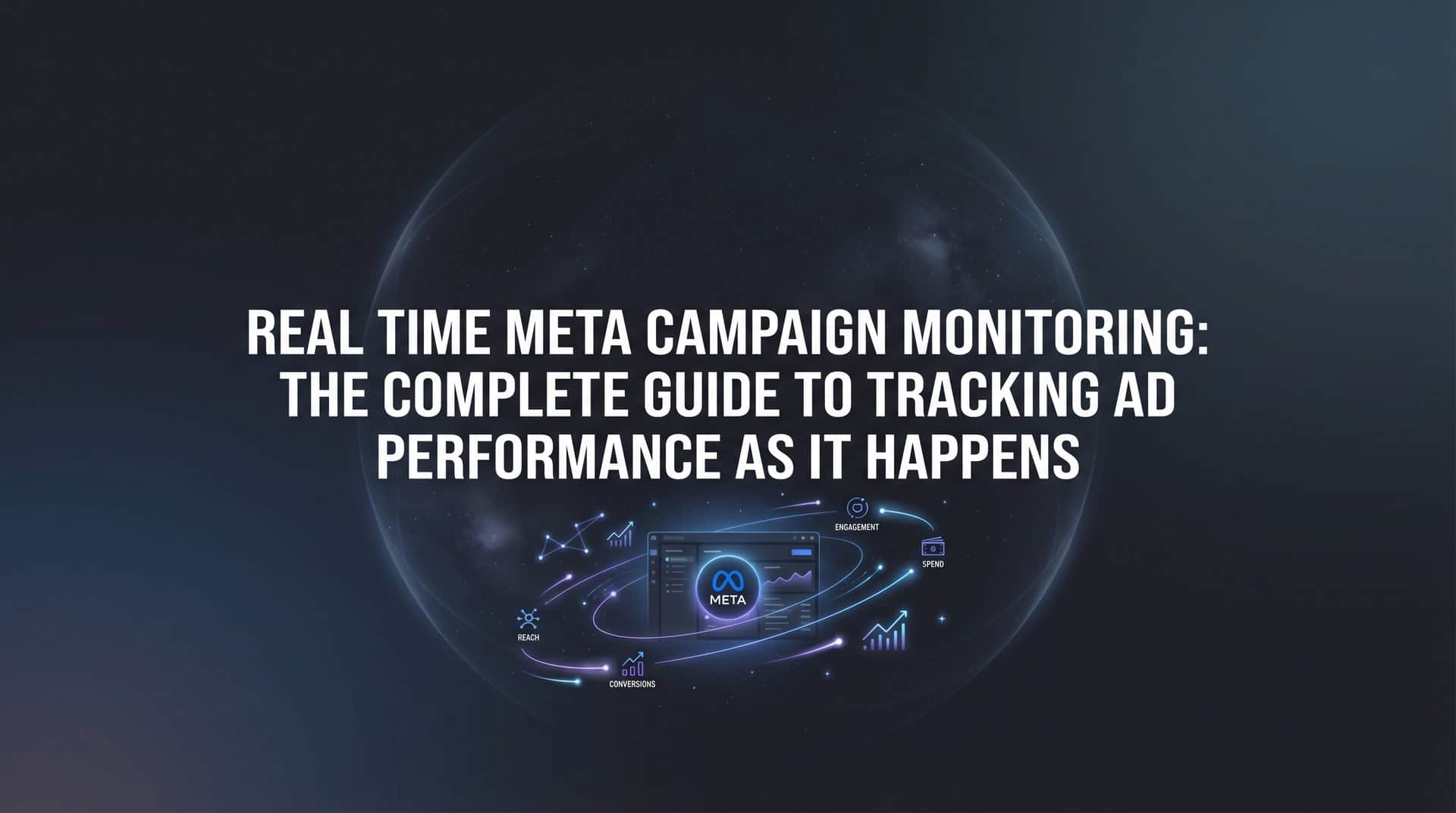 Featured image for Real Time Meta Campaign Monitoring: The Complete Guide to Tracking Ad Performance as It Happens