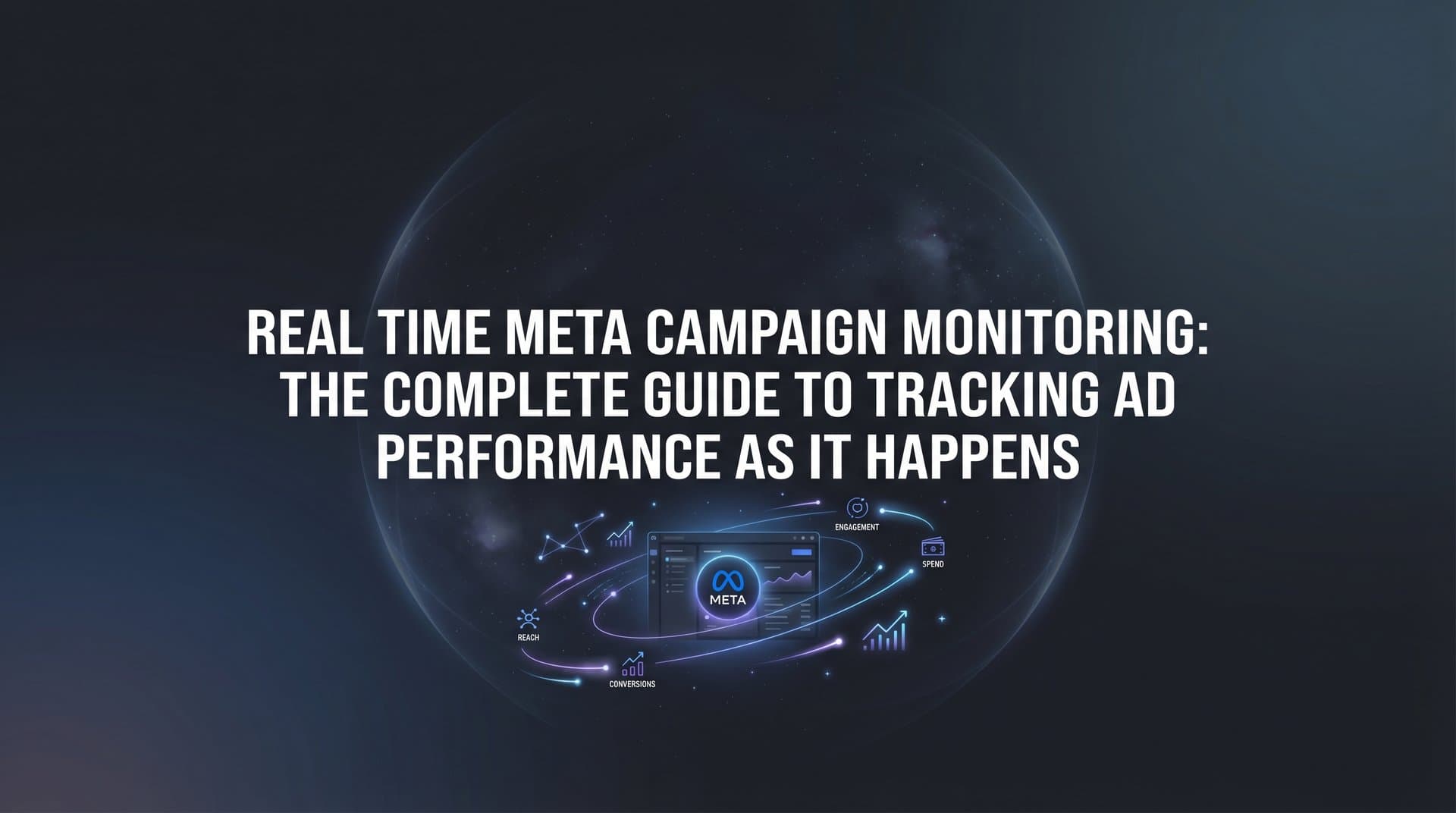 Featured image for Real Time Meta Campaign Monitoring: The Complete Guide to Tracking Ad Performance as It Happens