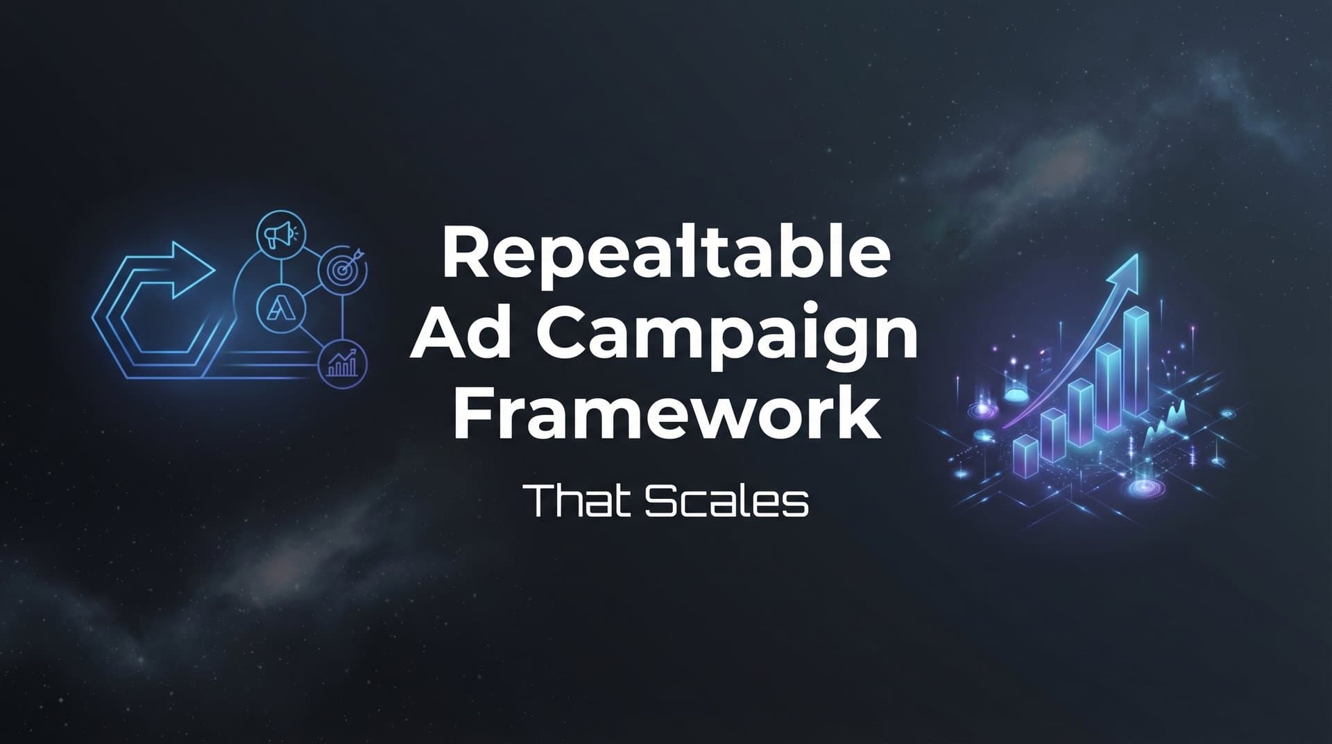 Featured image for How to Build a Repeatable Ad Campaign Framework That Scales