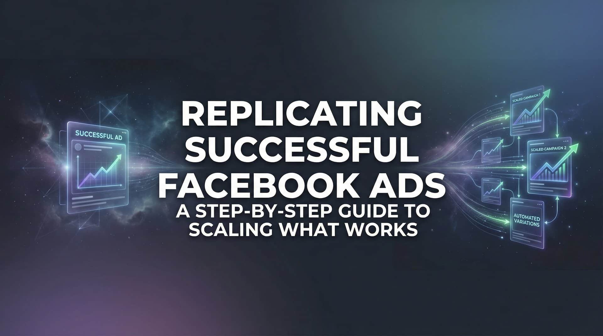 Featured image for How to Replicate Successful Facebook Ads: A Step-by-Step Guide to Scaling What Works