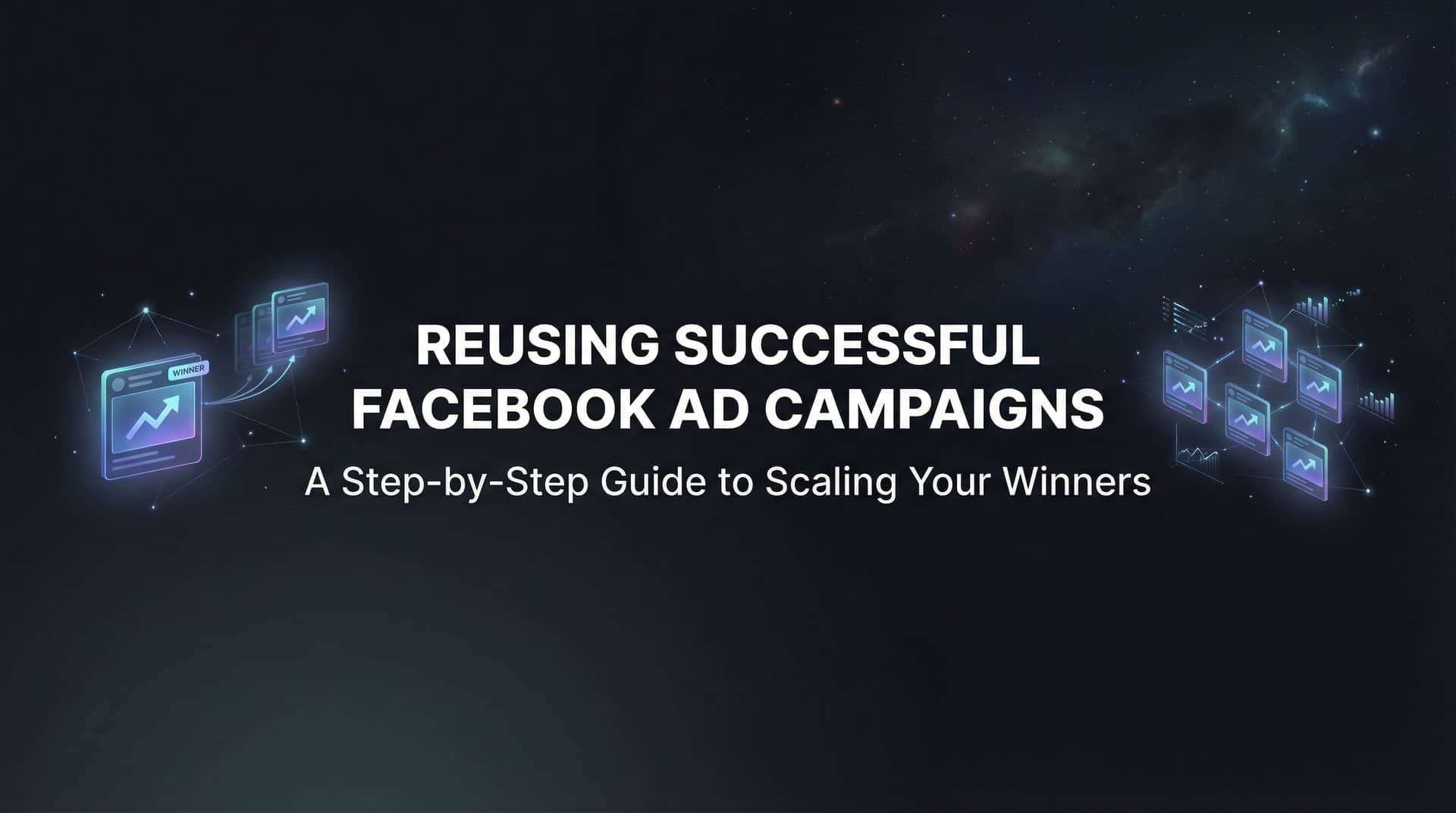 Featured image for How to Reuse Successful Facebook Ad Campaigns: A Step-by-Step Guide to Scaling Your Winners