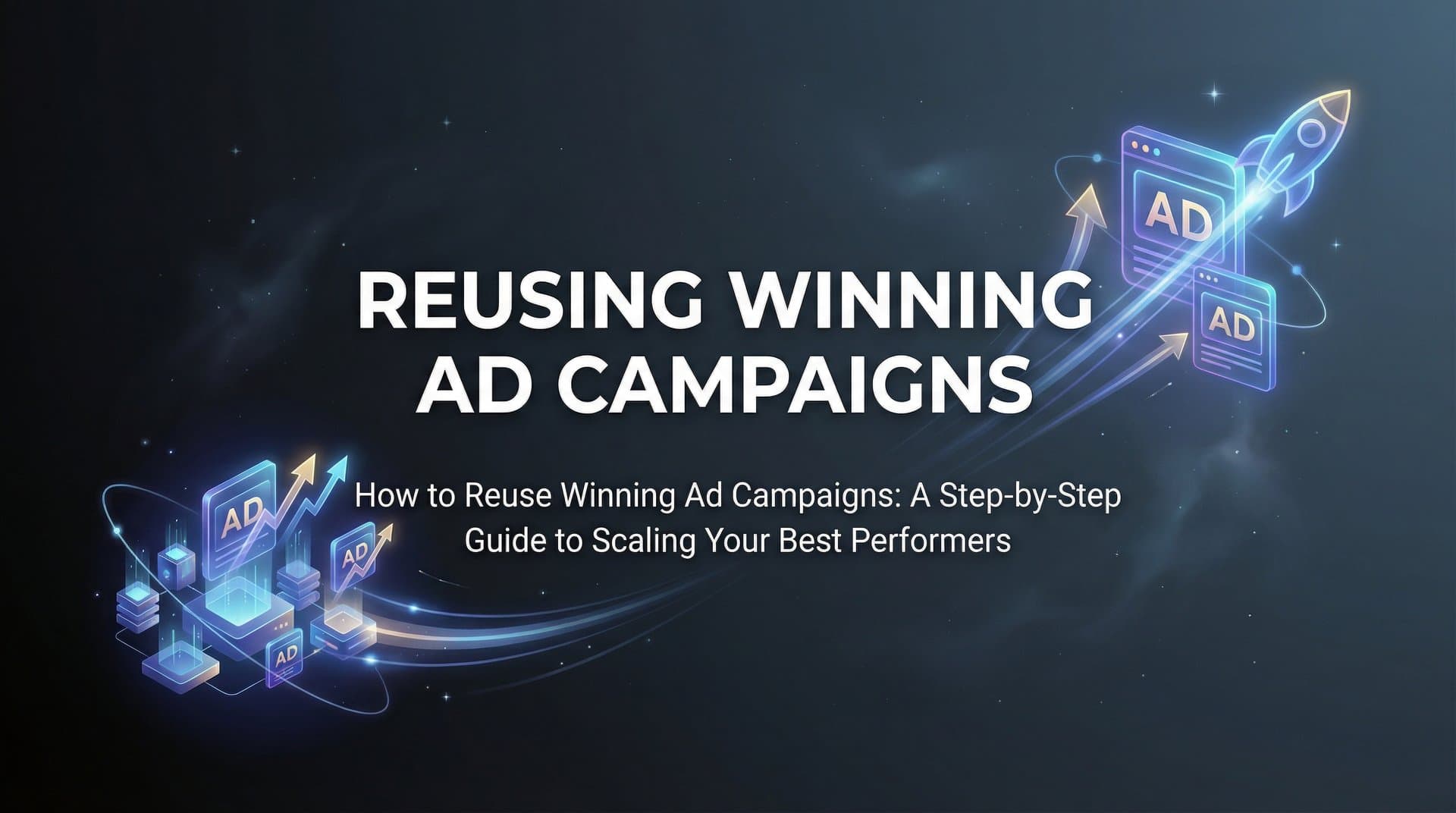 How to Reuse Winning Ad Campaigns: A Step-by-Step Guide to Scaling Your Best Performers