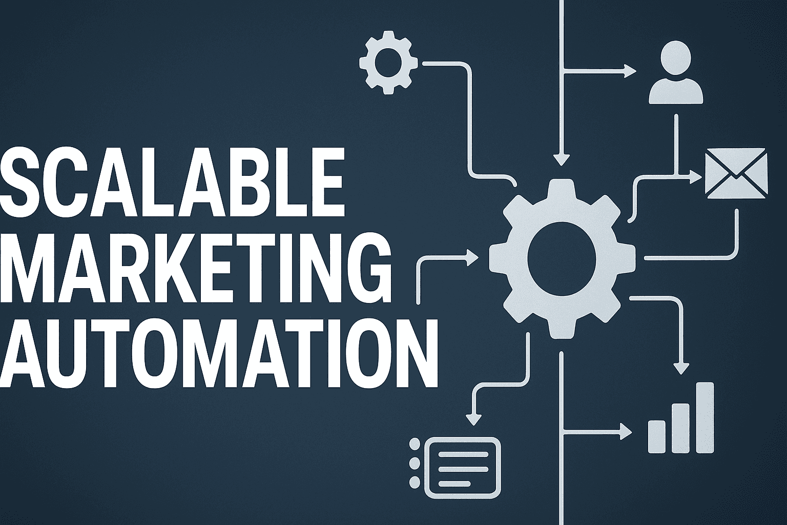 Scalable Marketing Automation: Why Your Campaigns Still Need Manual Work