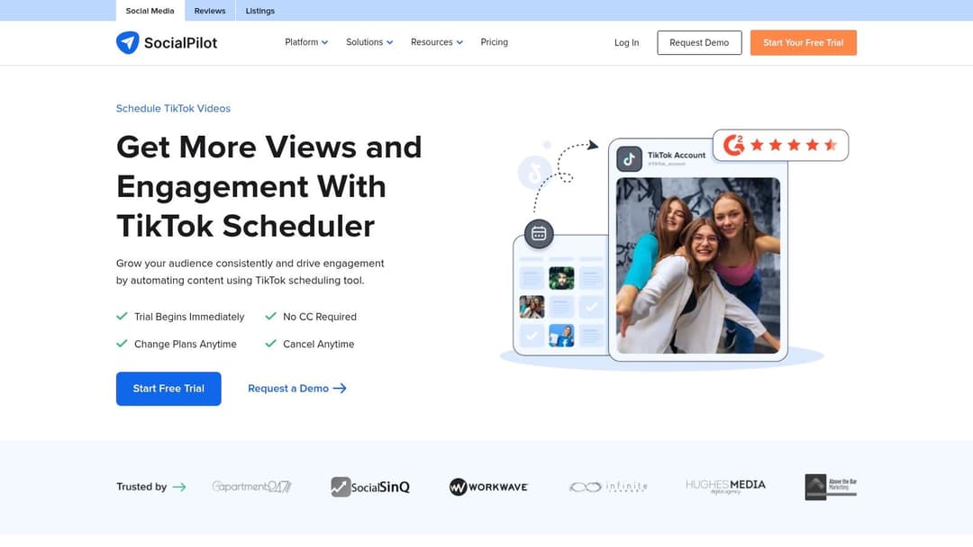 SocialPilot