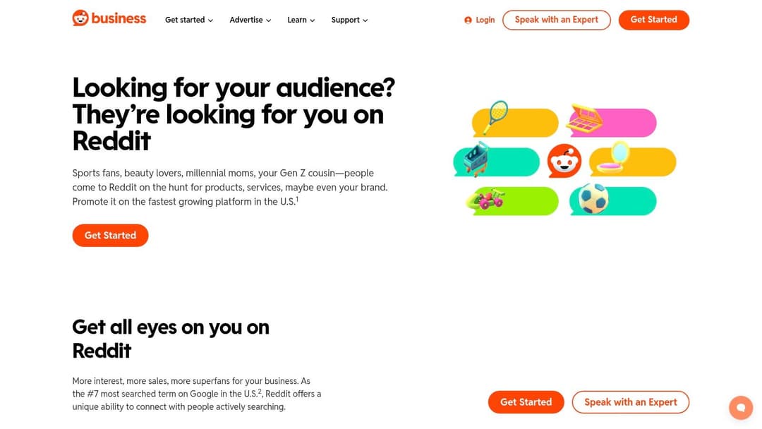 Reddit Ads