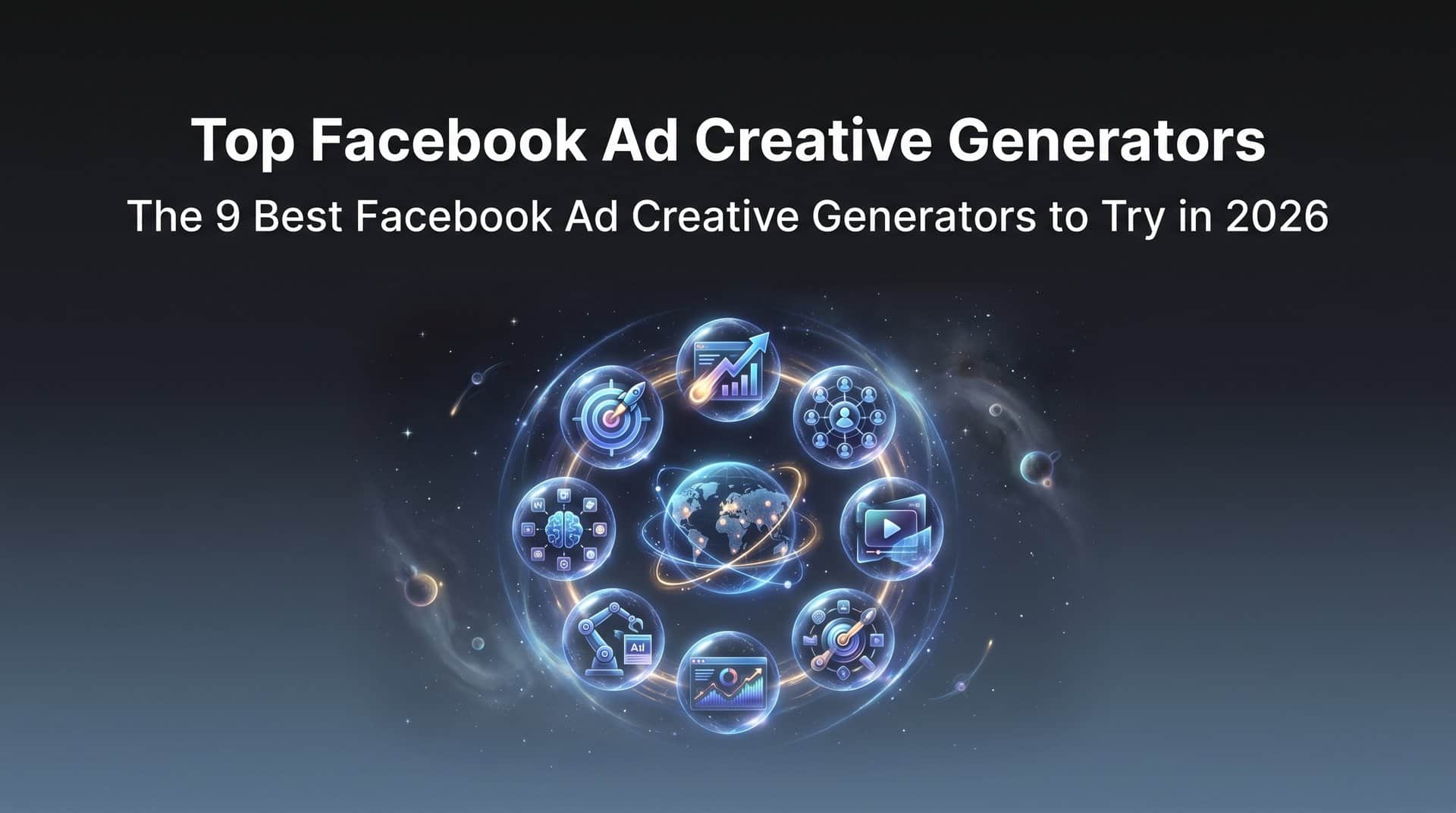 Featured image for 9 Best Facebook Ad Creative Generators to Try in 2026