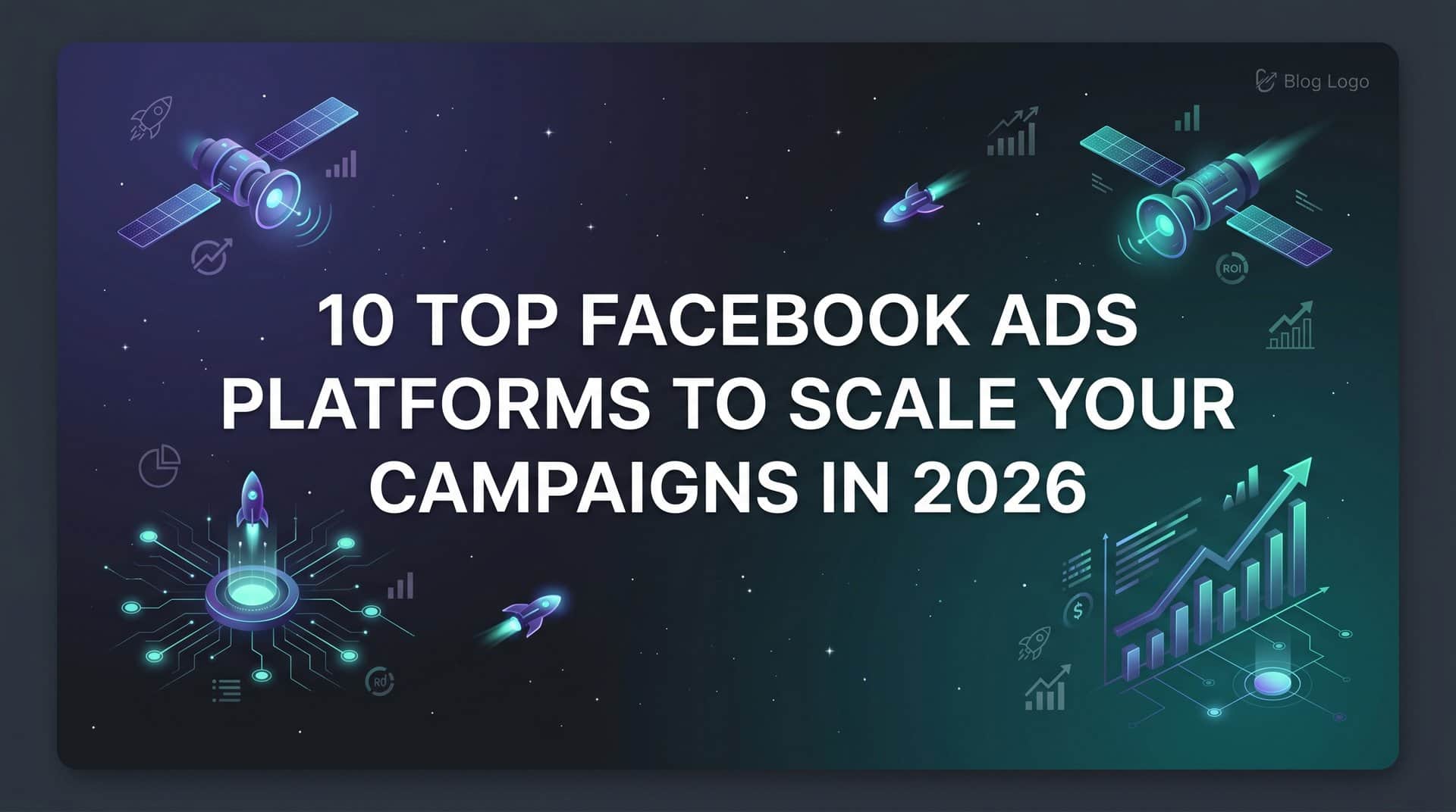 Featured image for 10 Top Facebook Ads Platforms to Scale Your Campaigns in 2026