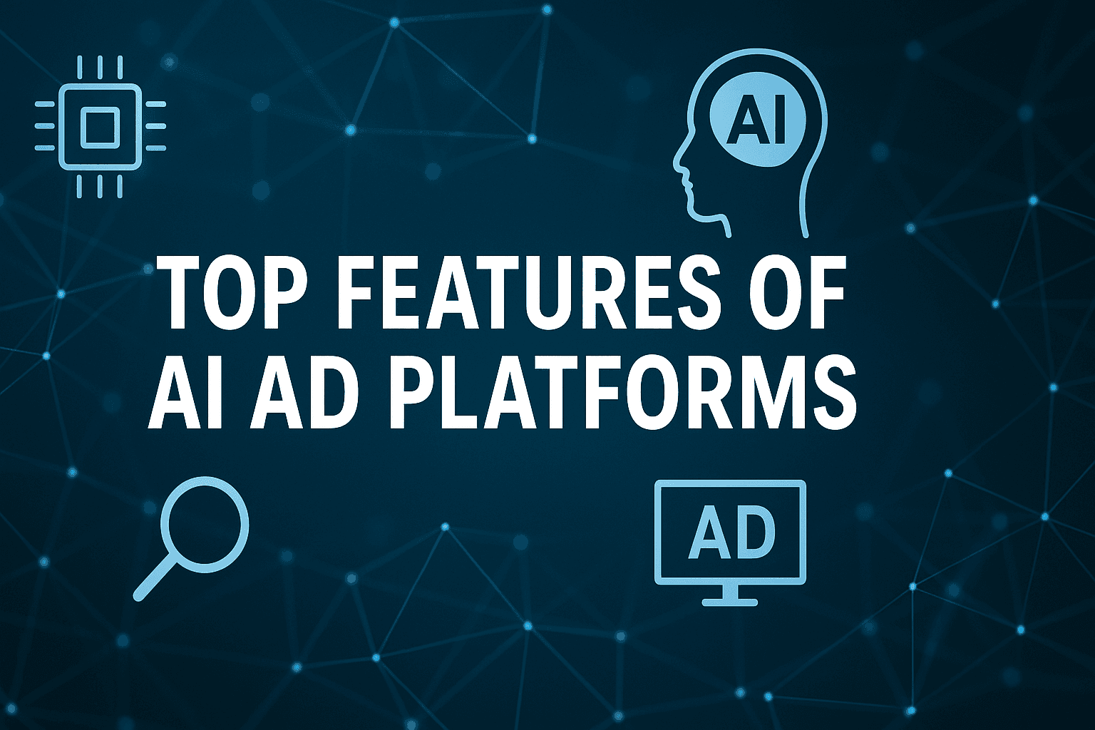 Featured image for 8 Best Top Features Of AI Ad Platforms Every Performance Marketer Needs