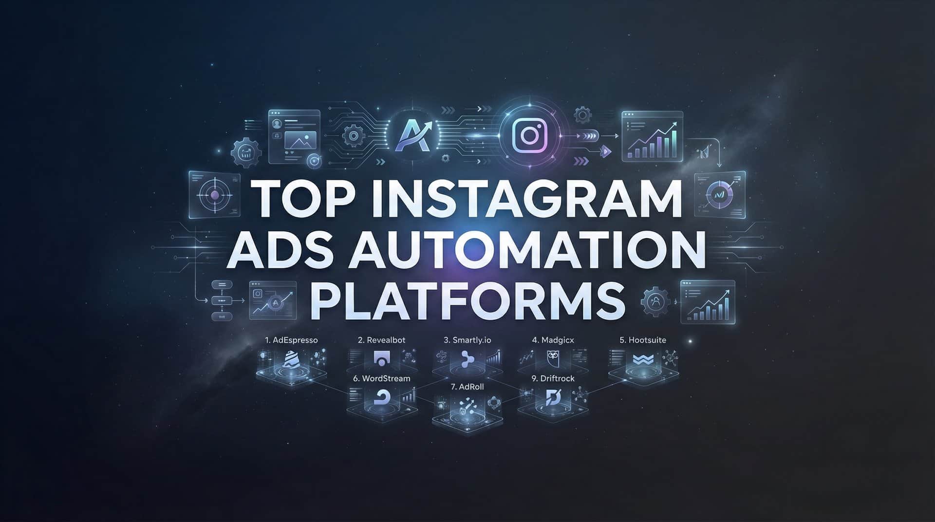 Featured image for 9 Best Instagram Ads Automation Platforms in 2026