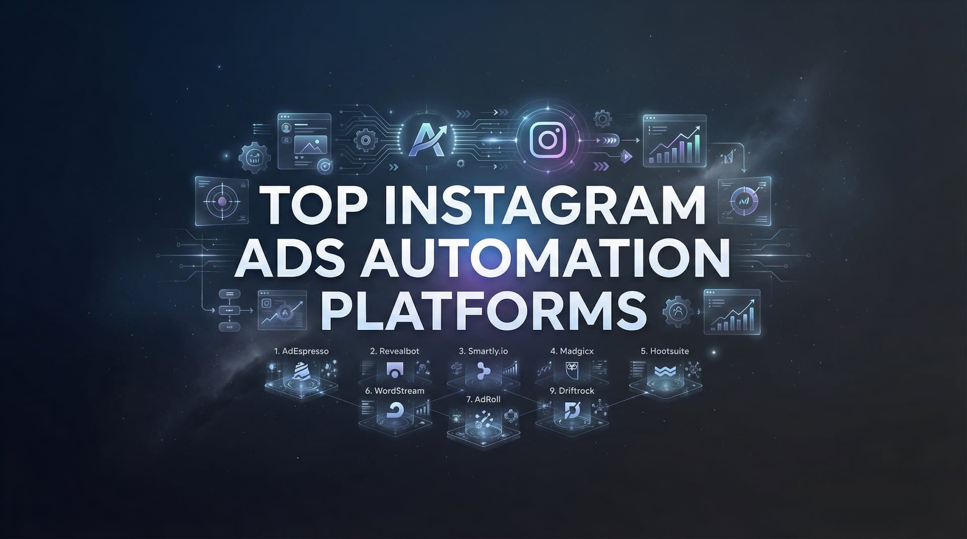 Featured image for 9 Best Instagram Ads Automation Platforms in 2026