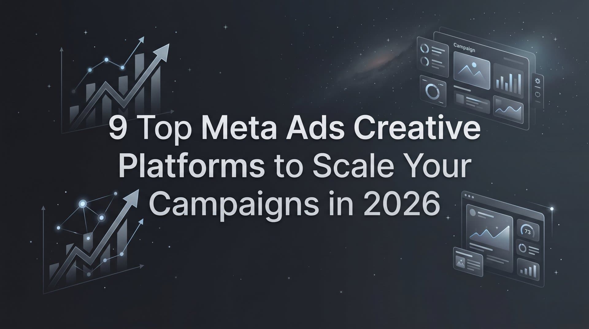Featured image for 9 Top Meta Ads Creative Platforms to Scale Your Campaigns in 2026