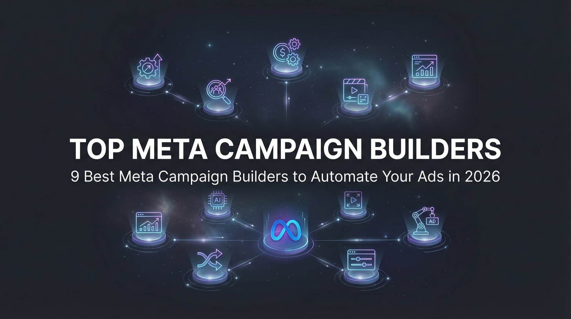 Featured image for 9 Best Meta Campaign Builders to Automate Your Ads in 2026