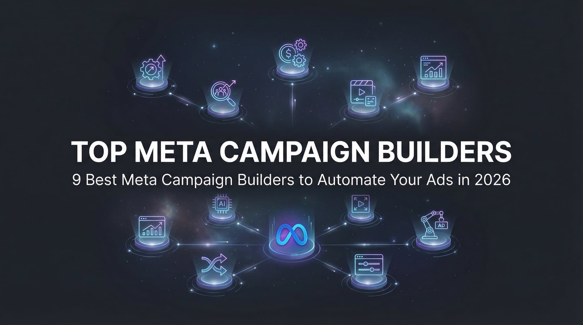 Featured image for 9 Best Meta Campaign Builders to Automate Your Ads in 2026