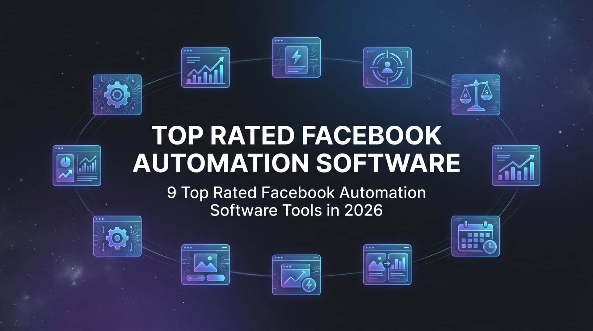 Featured image for 9 Top Rated Facebook Automation Software Tools in 2026