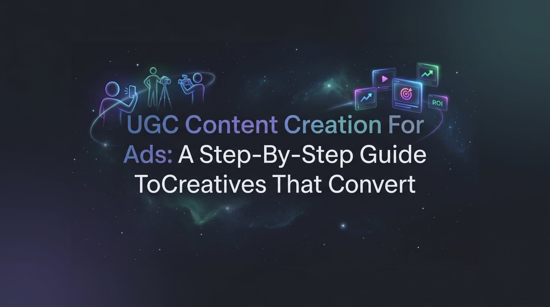 Featured image for UGC Content Creation for Ads: A Step-by-Step Guide to Creatives That Convert