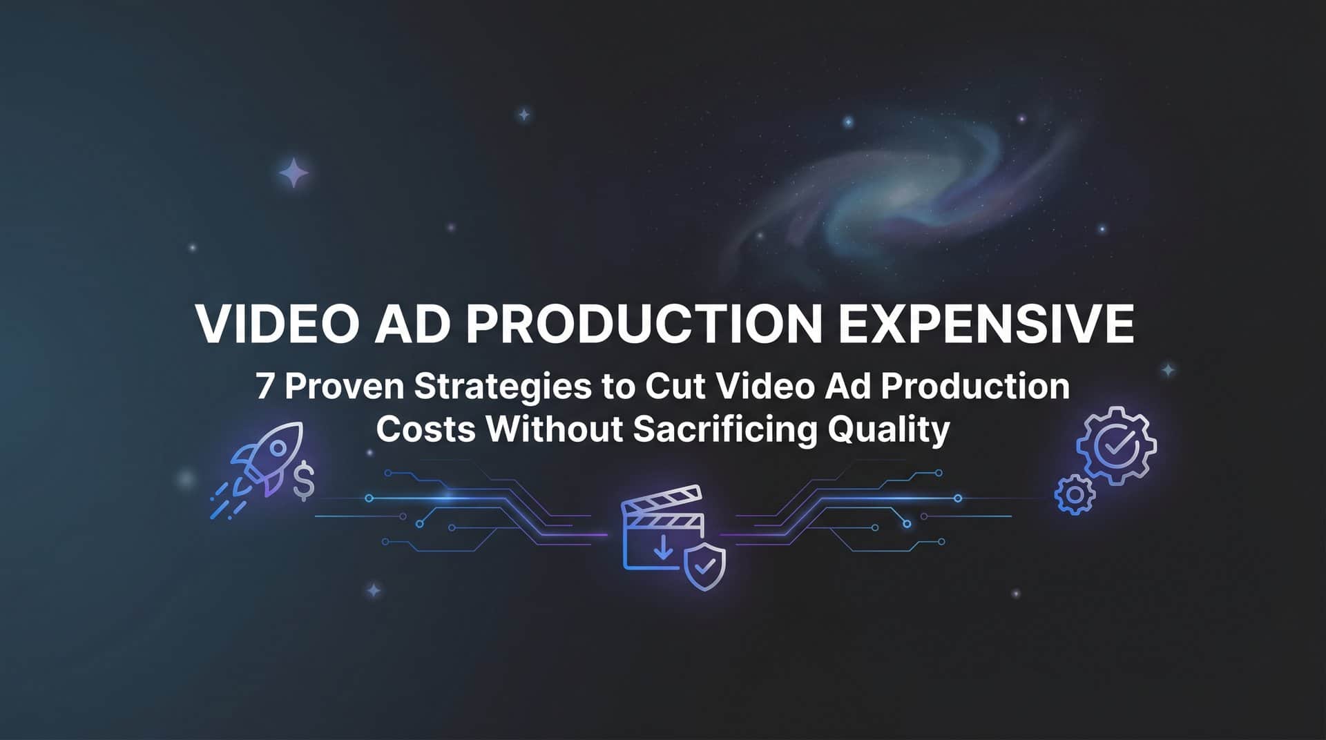 Featured image for 7 Proven Strategies to Cut Video Ad Production Costs Without Sacrificing Quality