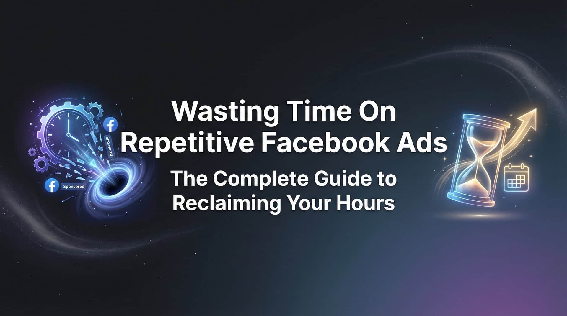 Featured image for Stop Wasting Time on Repetitive Facebook Ads: The Complete Guide to Reclaiming Your Hours