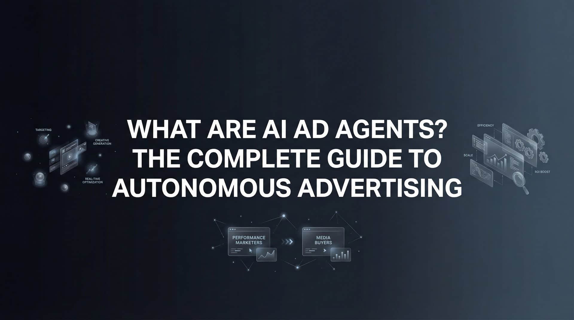 What Are AI Ad Agents? The Complete Guide to Autonomous Advertising