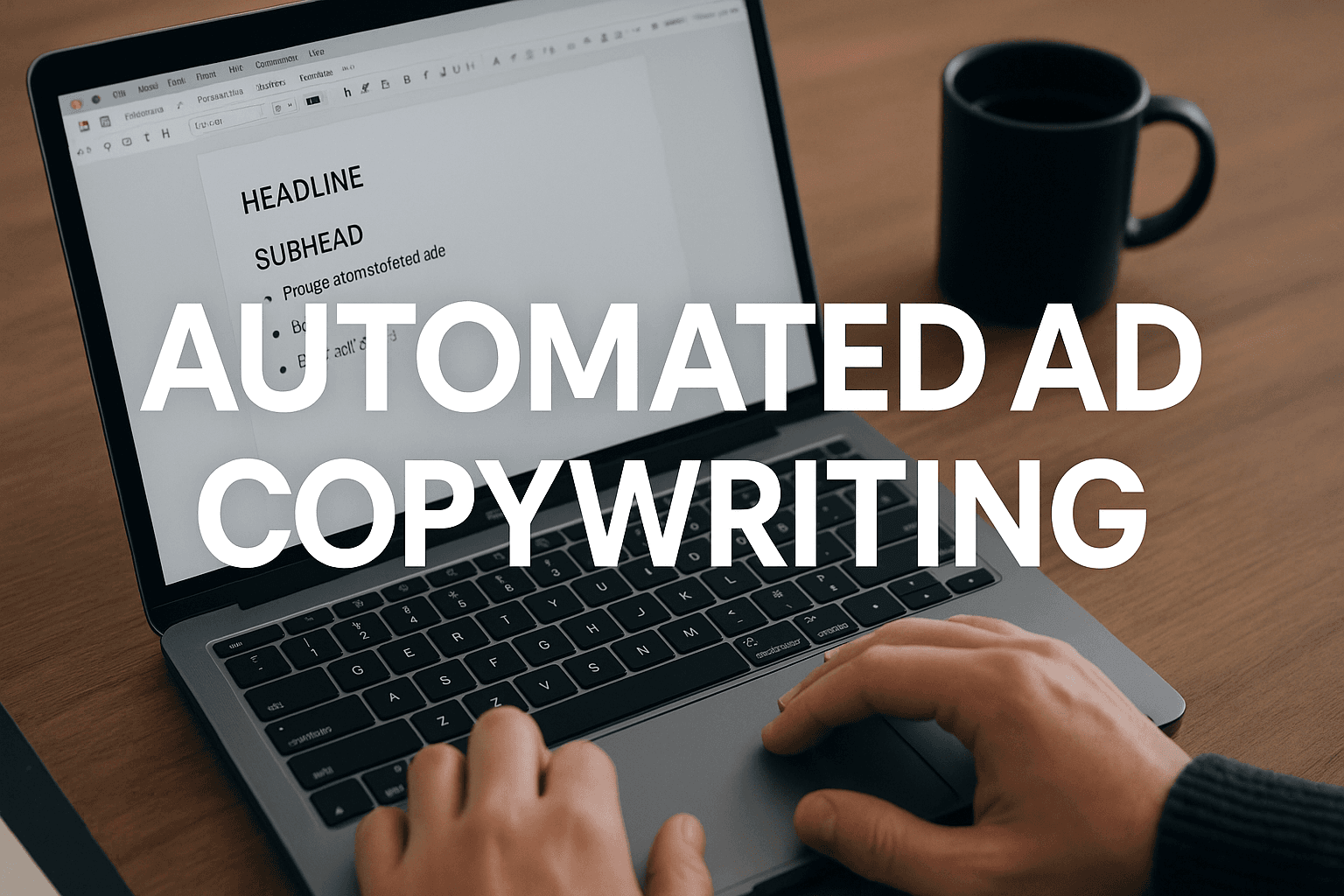 Automated Ad Copywriting: How To Scale High-Converting Campaigns Like A Pro