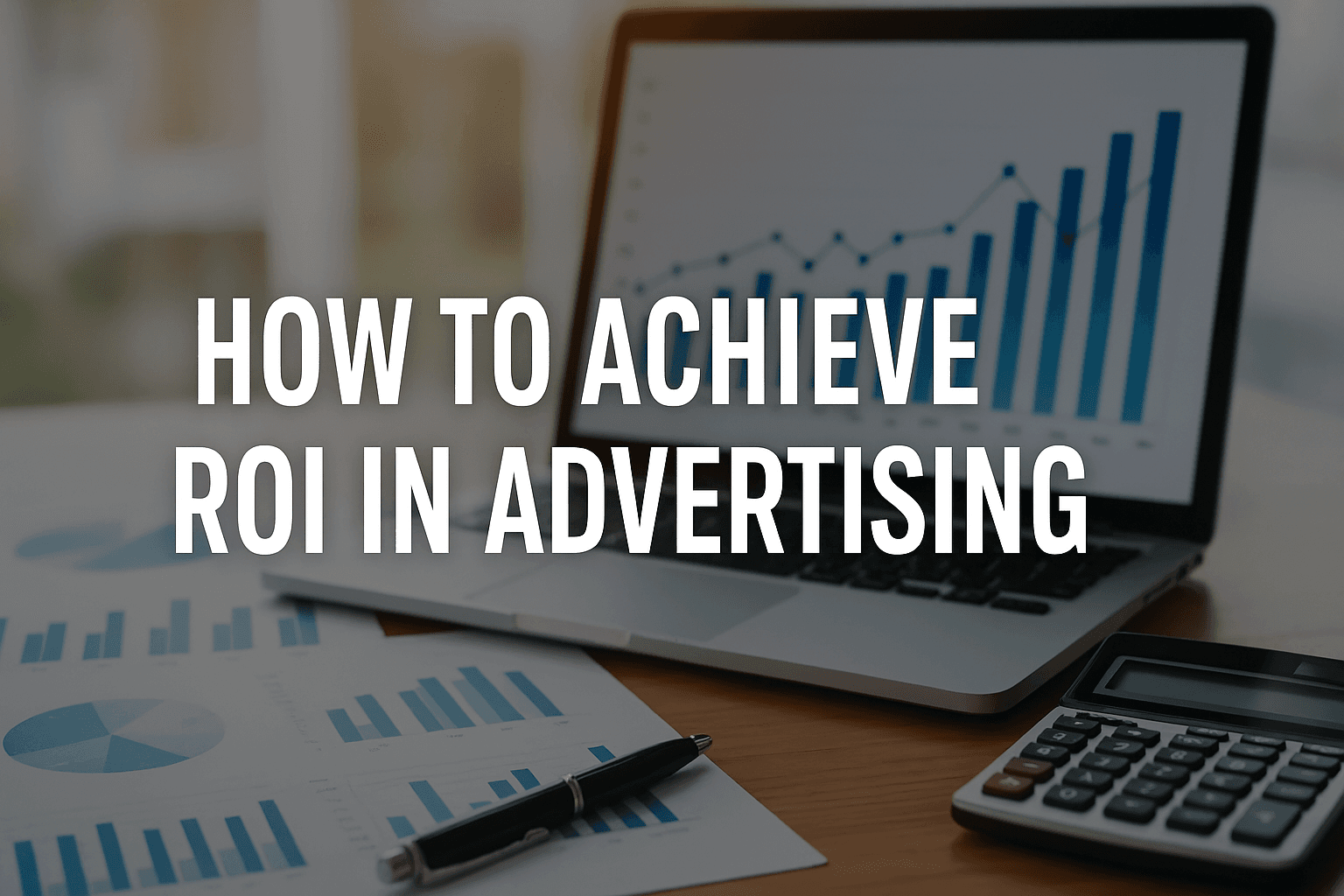 How To Achieve ROI In Advertising: A Data-Driven System For Predictable Profitability