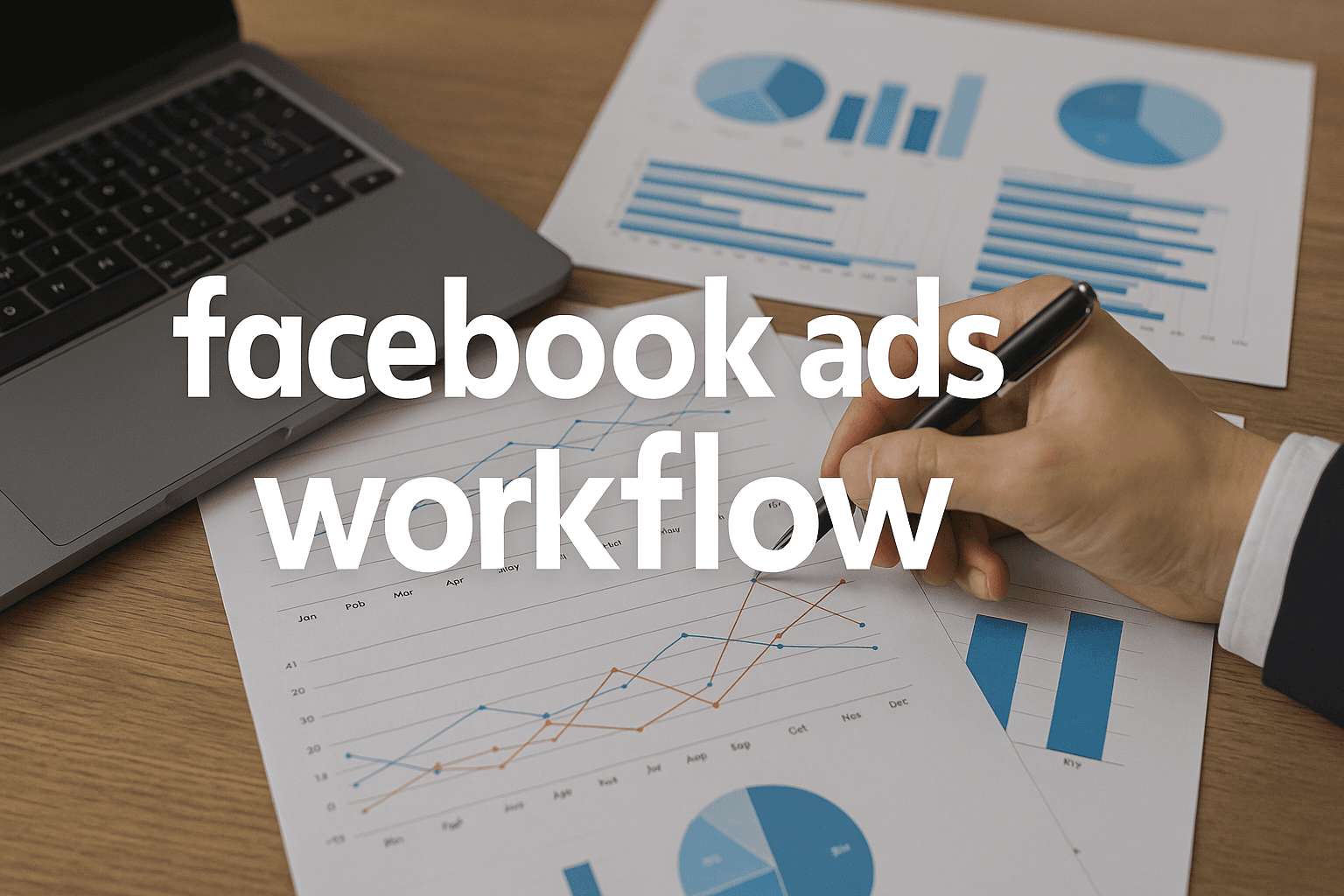 Featured image for: Facebook Ads Workflow: The Step-By-Step System That Eliminates Campaign Chaos