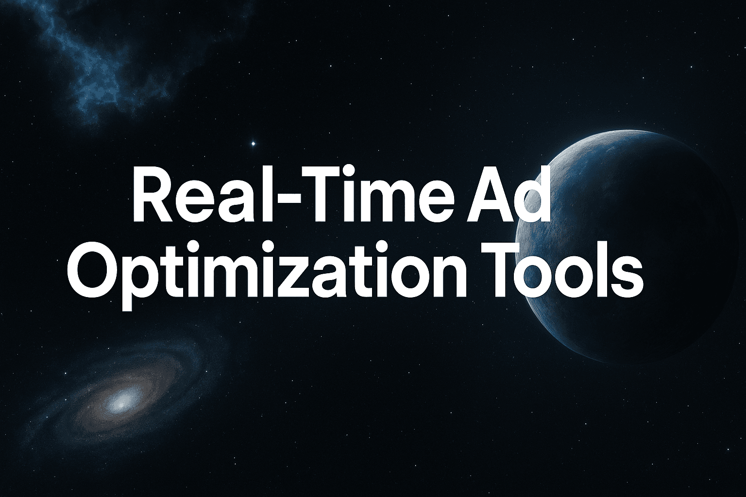 8 Best Real-Time Ad Optimization Tools To Automate Your Campaigns In 2026