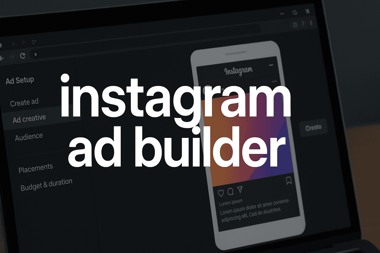 9 Best Instagram Ad Builder Strategies To Drive Conversions In 2026