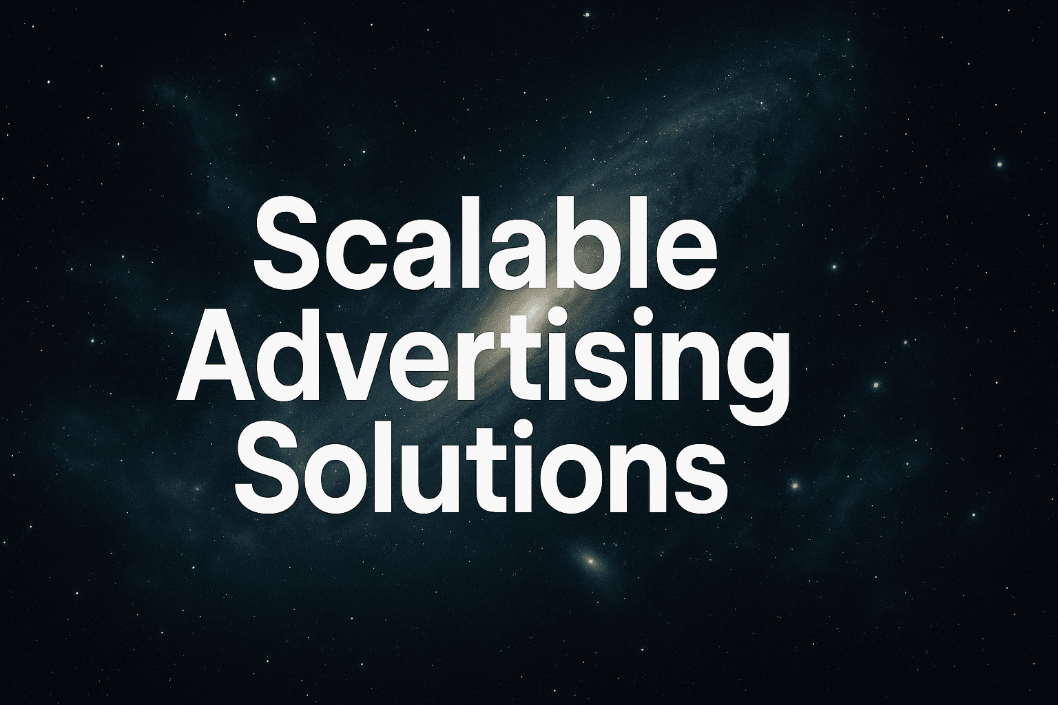 8 Scalable Advertising Solutions That Actually Deliver ROI In 2026