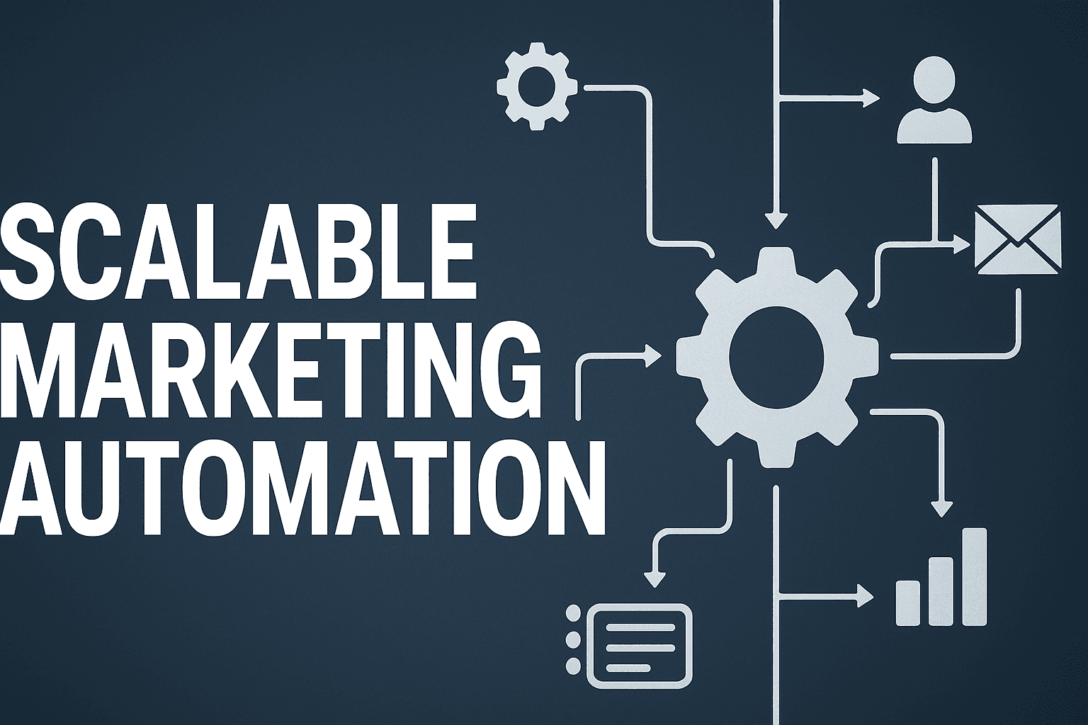 Featured image for: Scalable Marketing Automation: Why Your Campaigns Still Need Manual Work