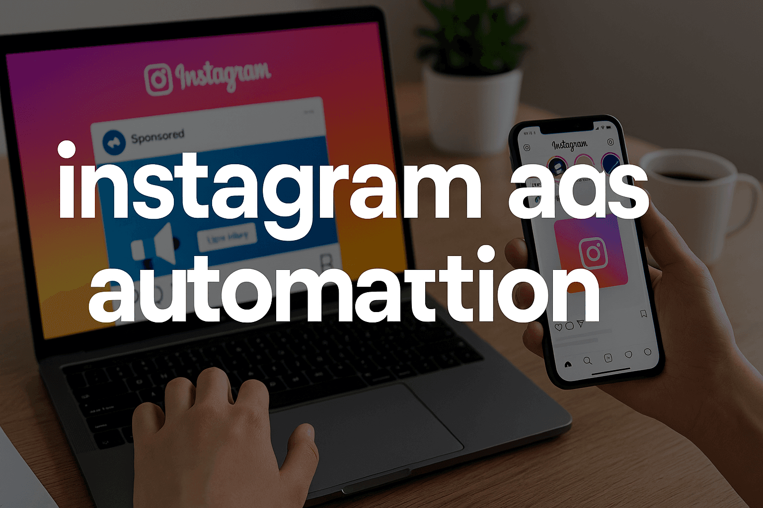 Instagram Ads Automation Explained: How To Scale Campaigns Without Burning Out