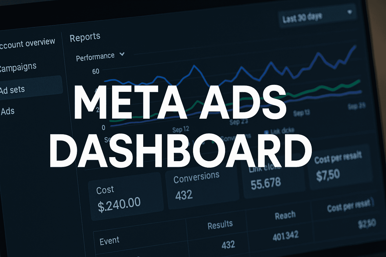 Meta Ads Dashboard Explained: How To Read Your Data Like A Detective And Make Smarter Campaign Decisions