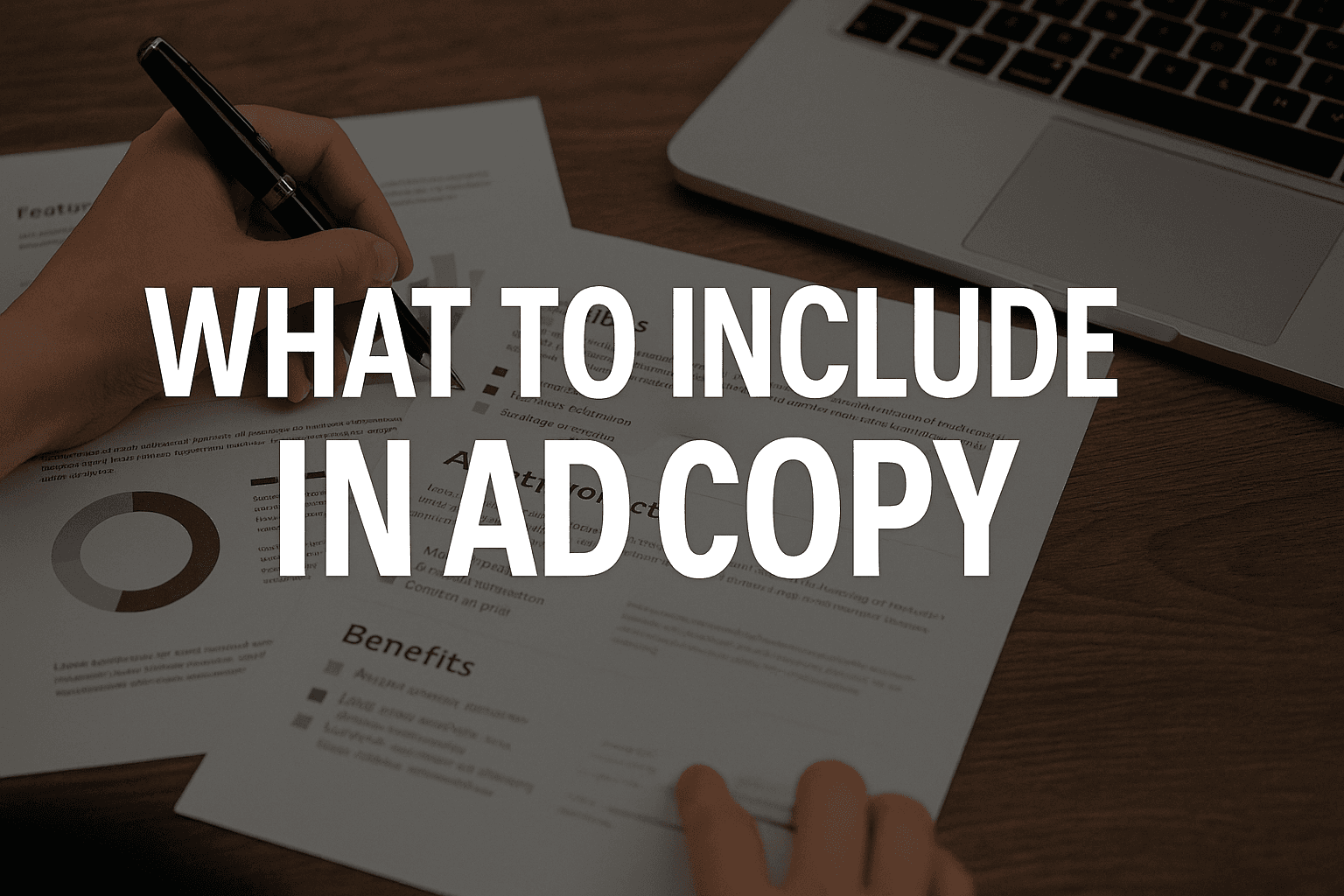 What To Include In Ad Copy: The Essential Elements That Turn Scrollers Into Customers