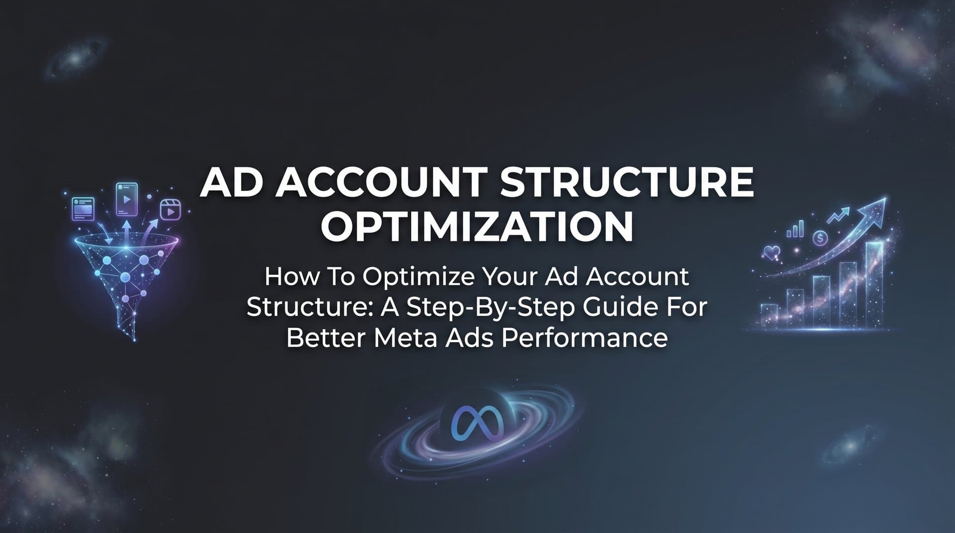 Featured image for: How to Optimize Your Ad Account Structure: A Step-by-Step Guide for Better Meta Ads Performance