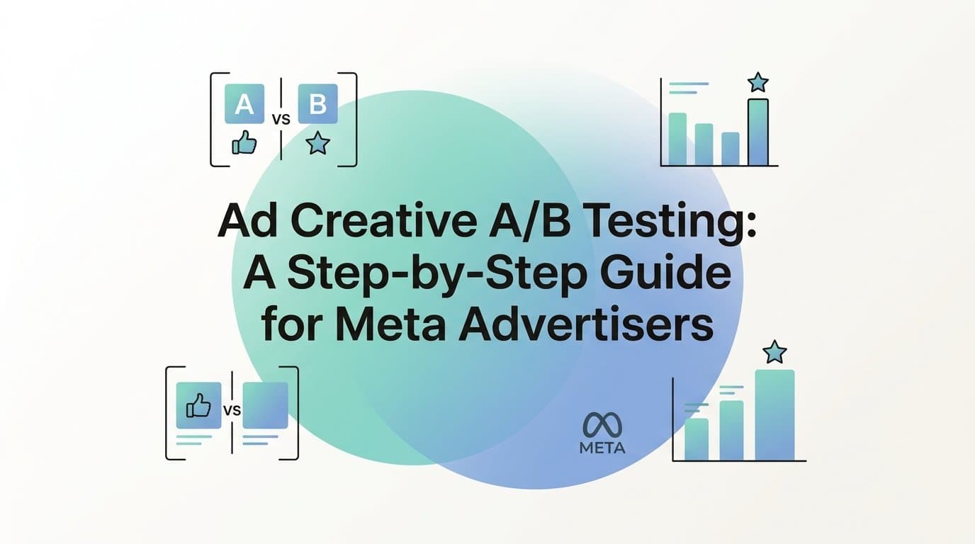 Featured image for: Ad Creative A/B Testing: A Step-by-Step Guide for Meta Advertisers