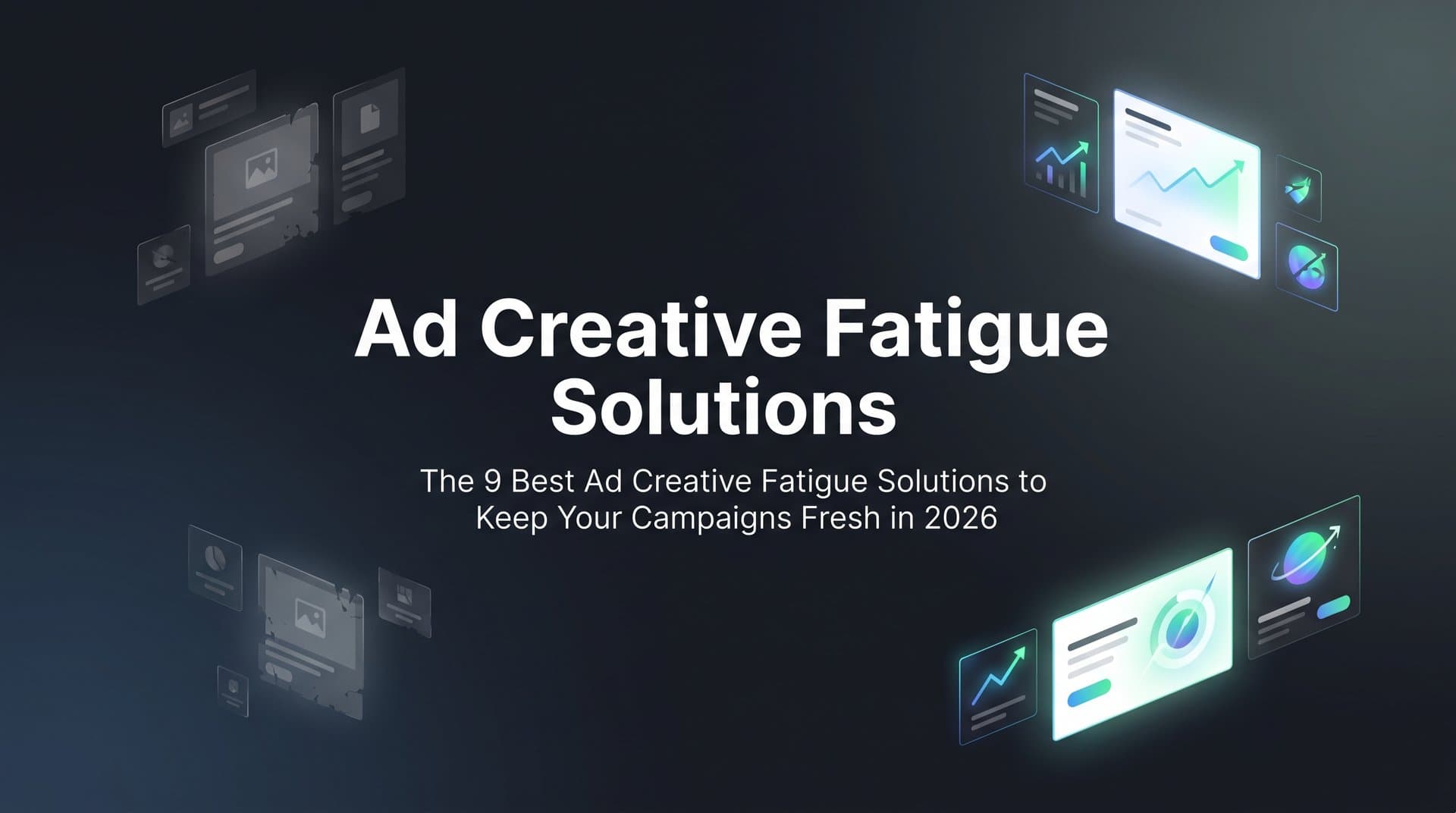 Featured image for: 9 Best Ad Creative Fatigue Solutions to Keep Your Campaigns Fresh in 2026