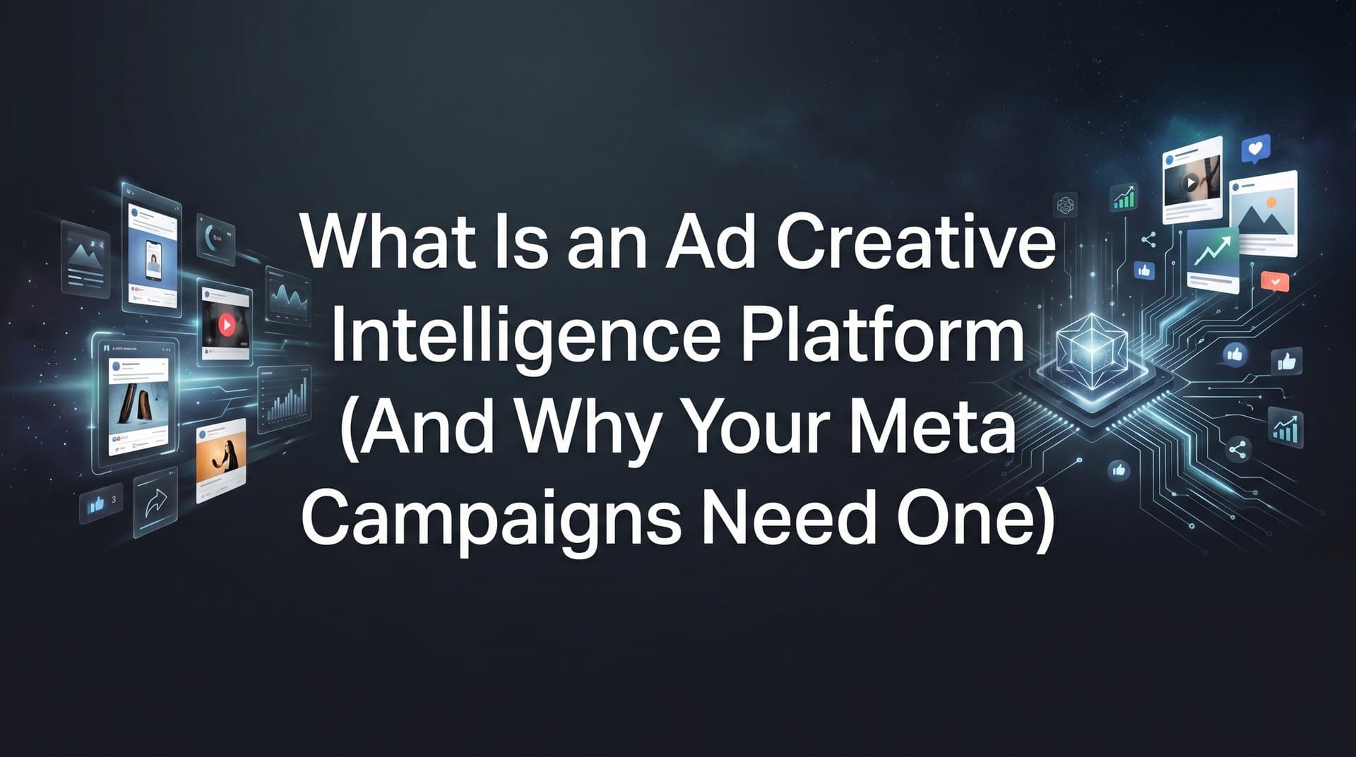 Featured image for: What Is an Ad Creative Intelligence Platform (And Why Your Meta Campaigns Need One)