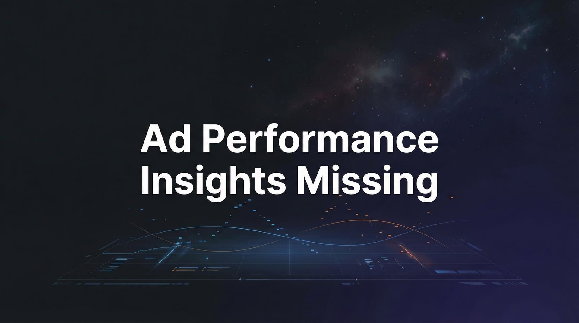 Featured image for: 7 Proven Strategies to Fix Your Ad Performance Insights Missing Problem