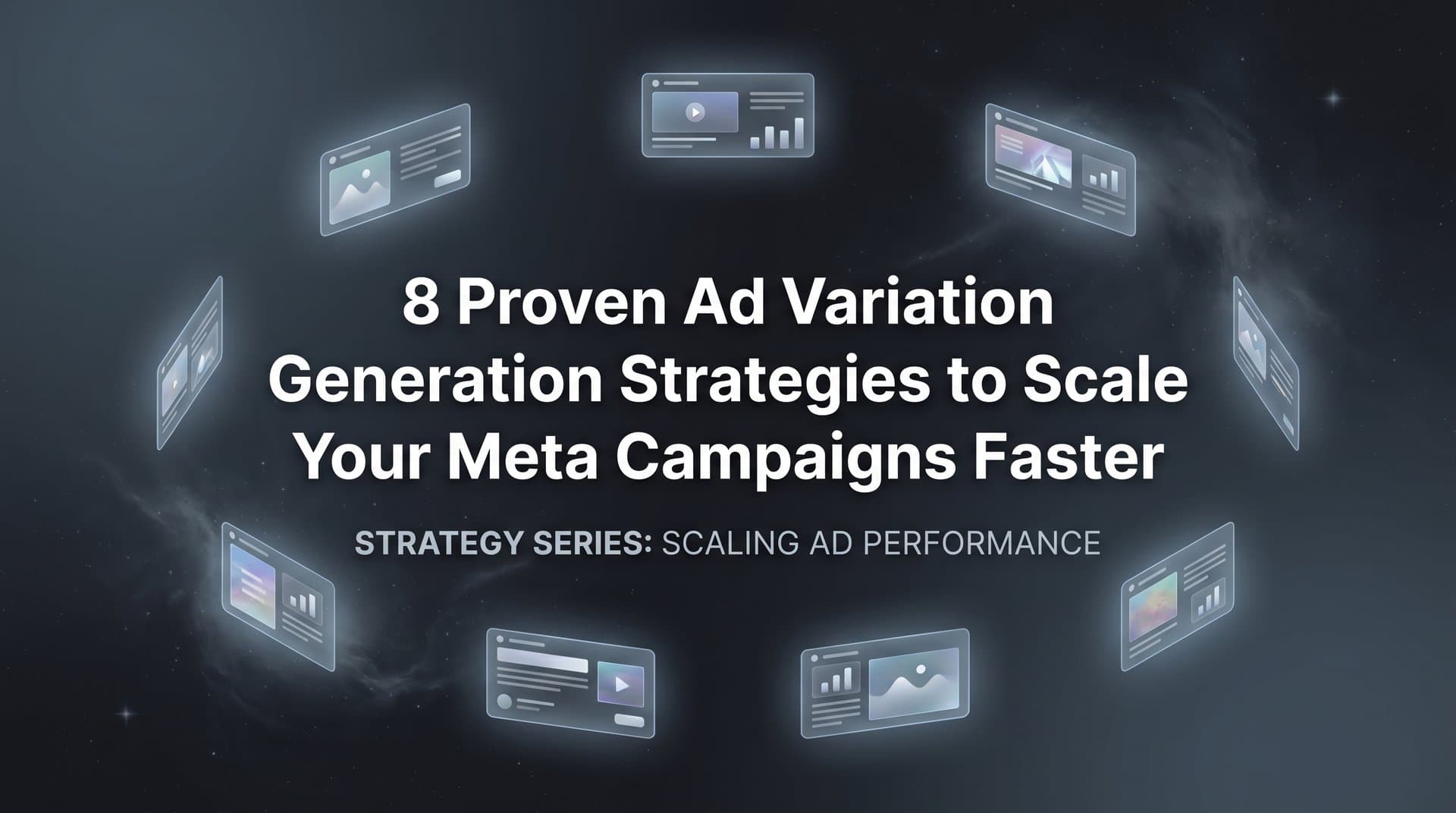 Featured image for: 8 Proven Ad Variation Generation Strategies to Scale Your Meta Campaigns Faster