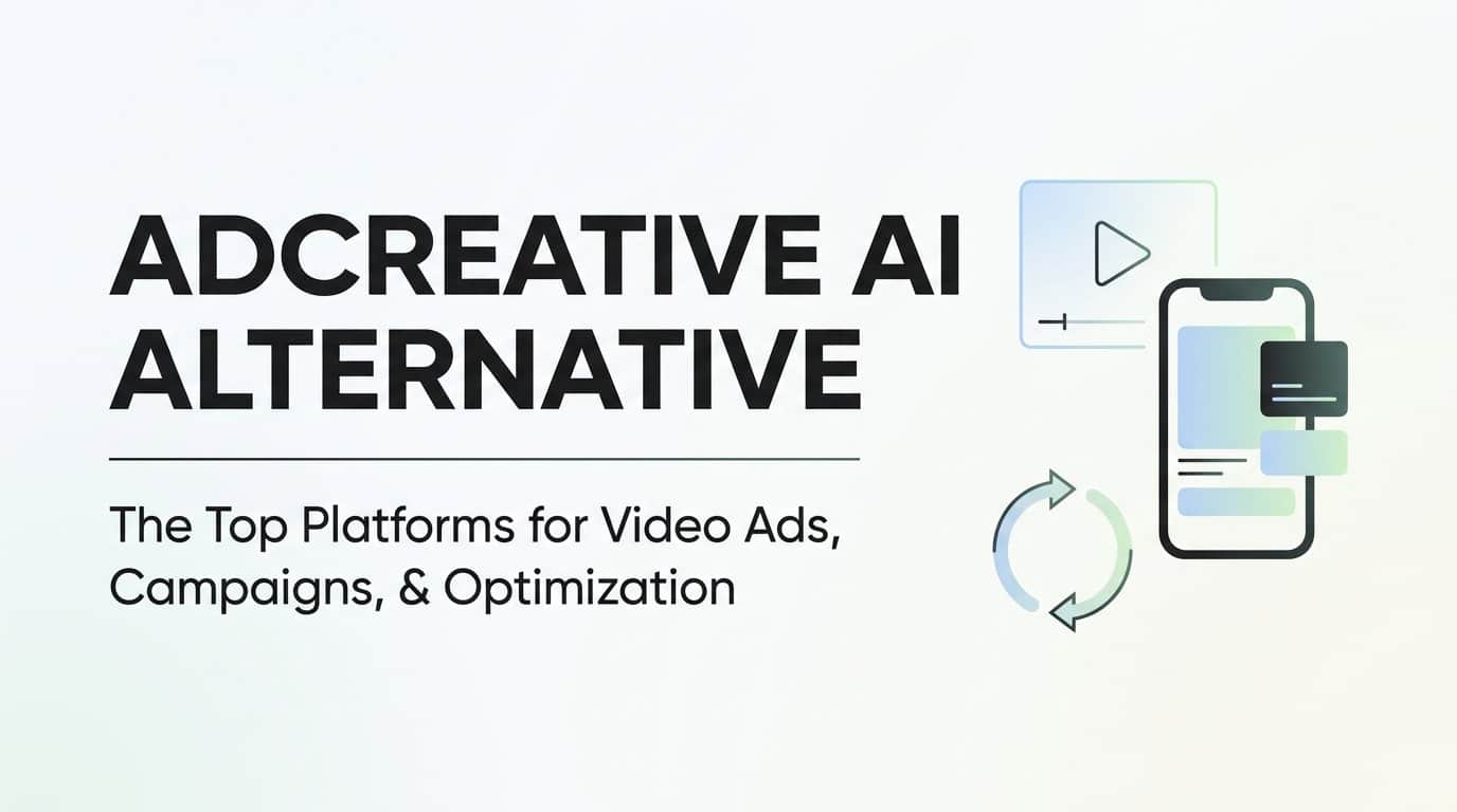 AdCreative AI Alternative