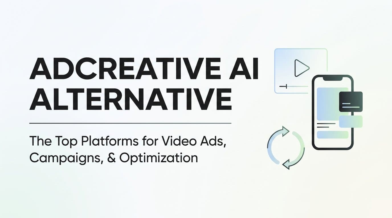 Featured image for: AdCreative AI Alternative