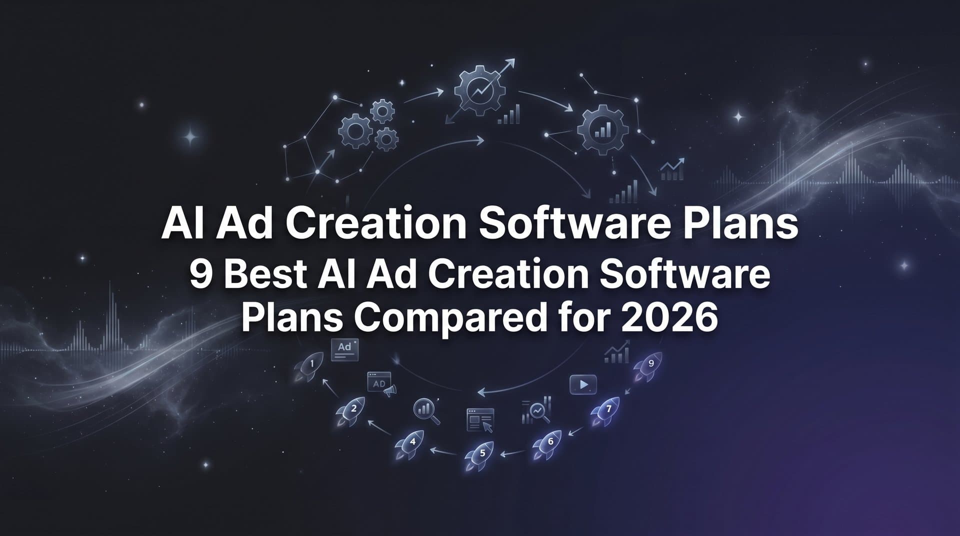 Featured image for: 9 Best AI Ad Creation Software Plans Compared for 2026